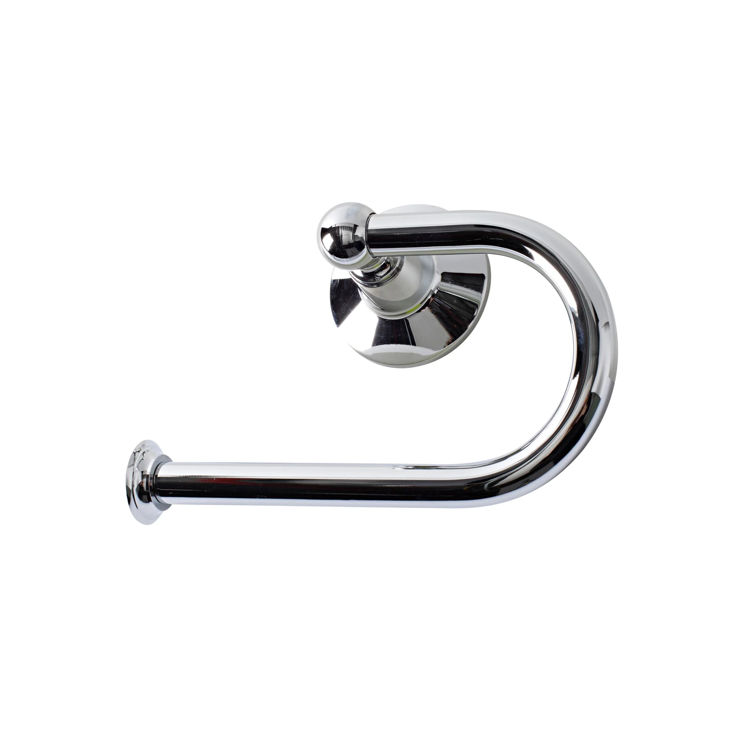 Oxford Toilet Roll Holder Chrome - Image 2