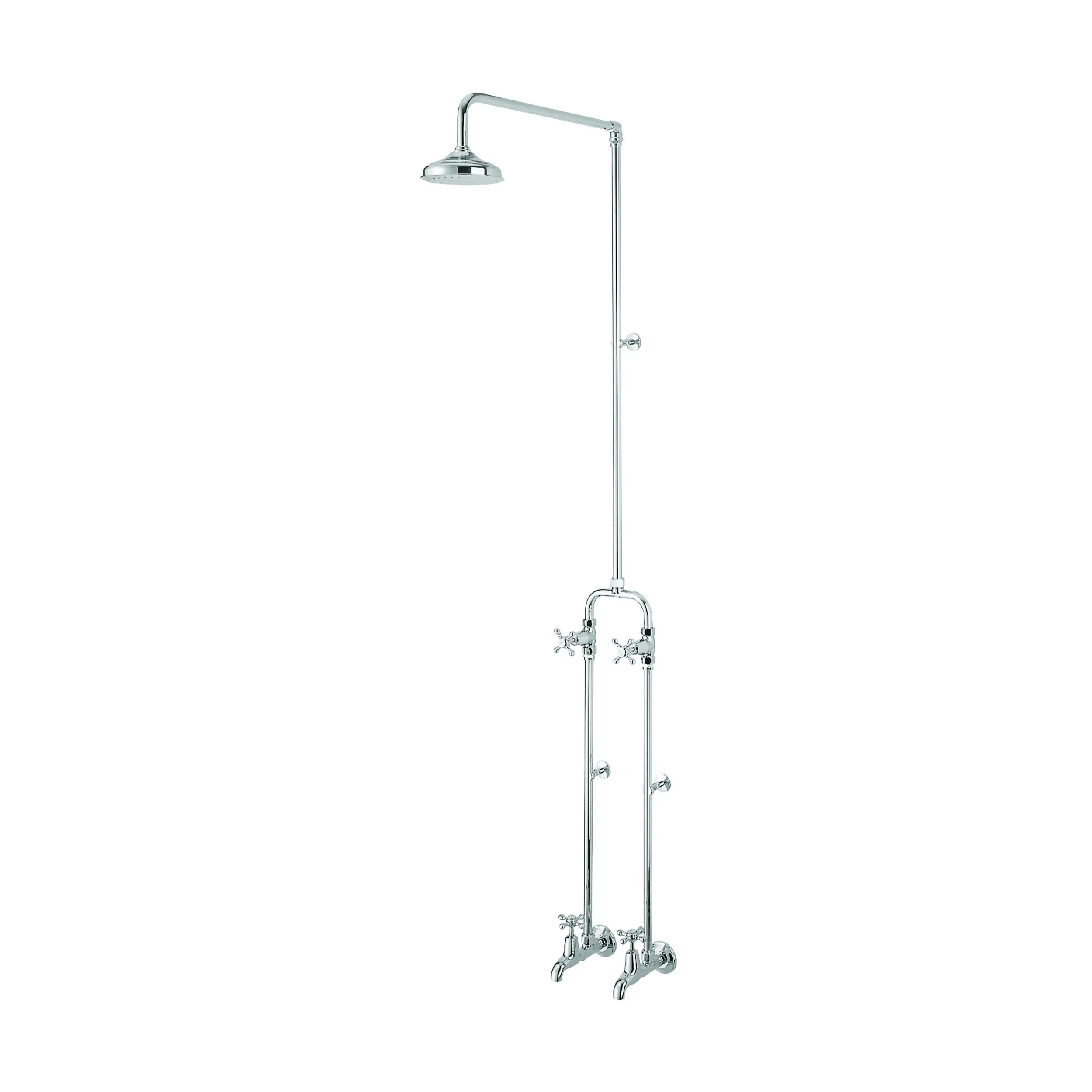 Oxford Trombone Set Chrome - Image 2