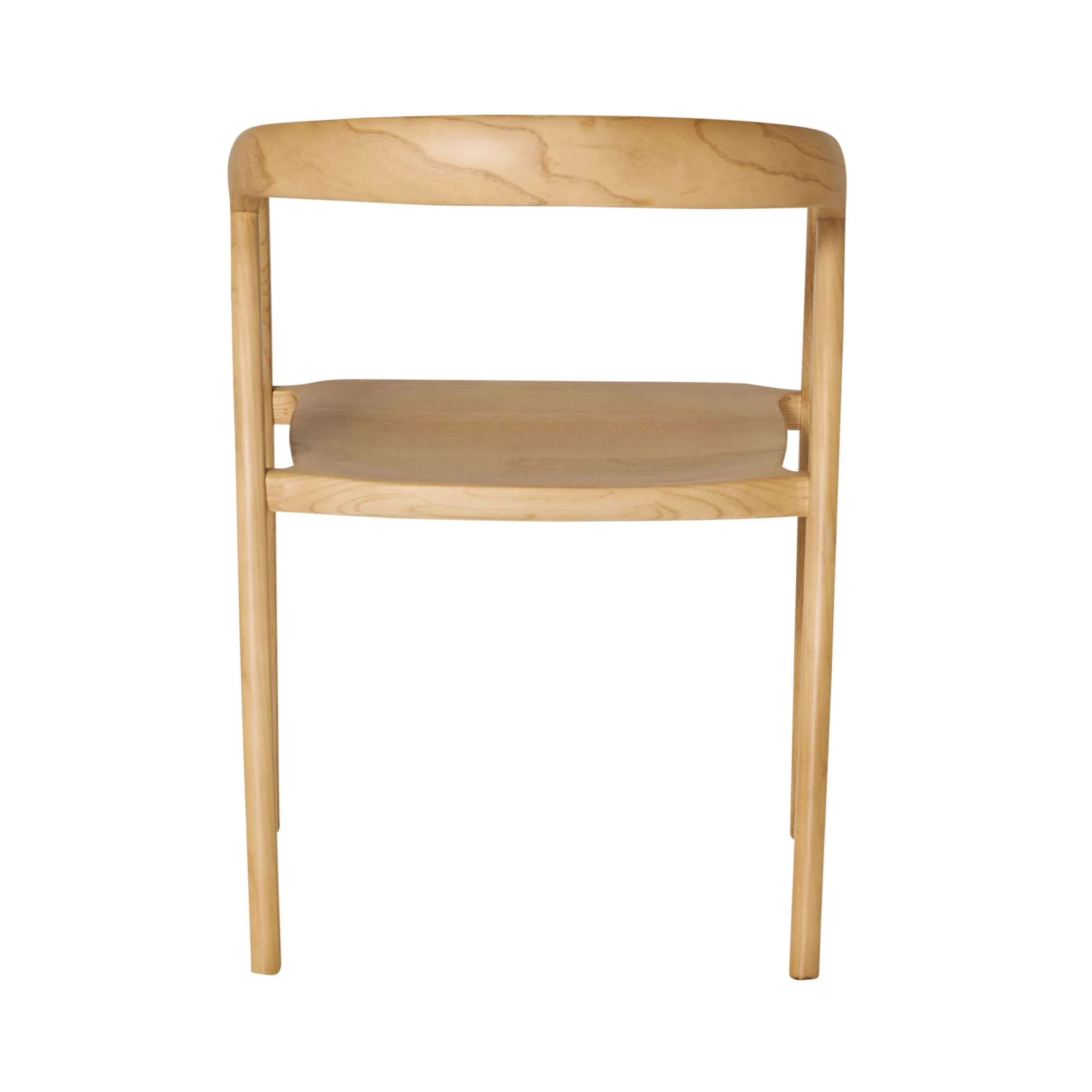 Palmer Dining Chair Natural Oak - Image 4