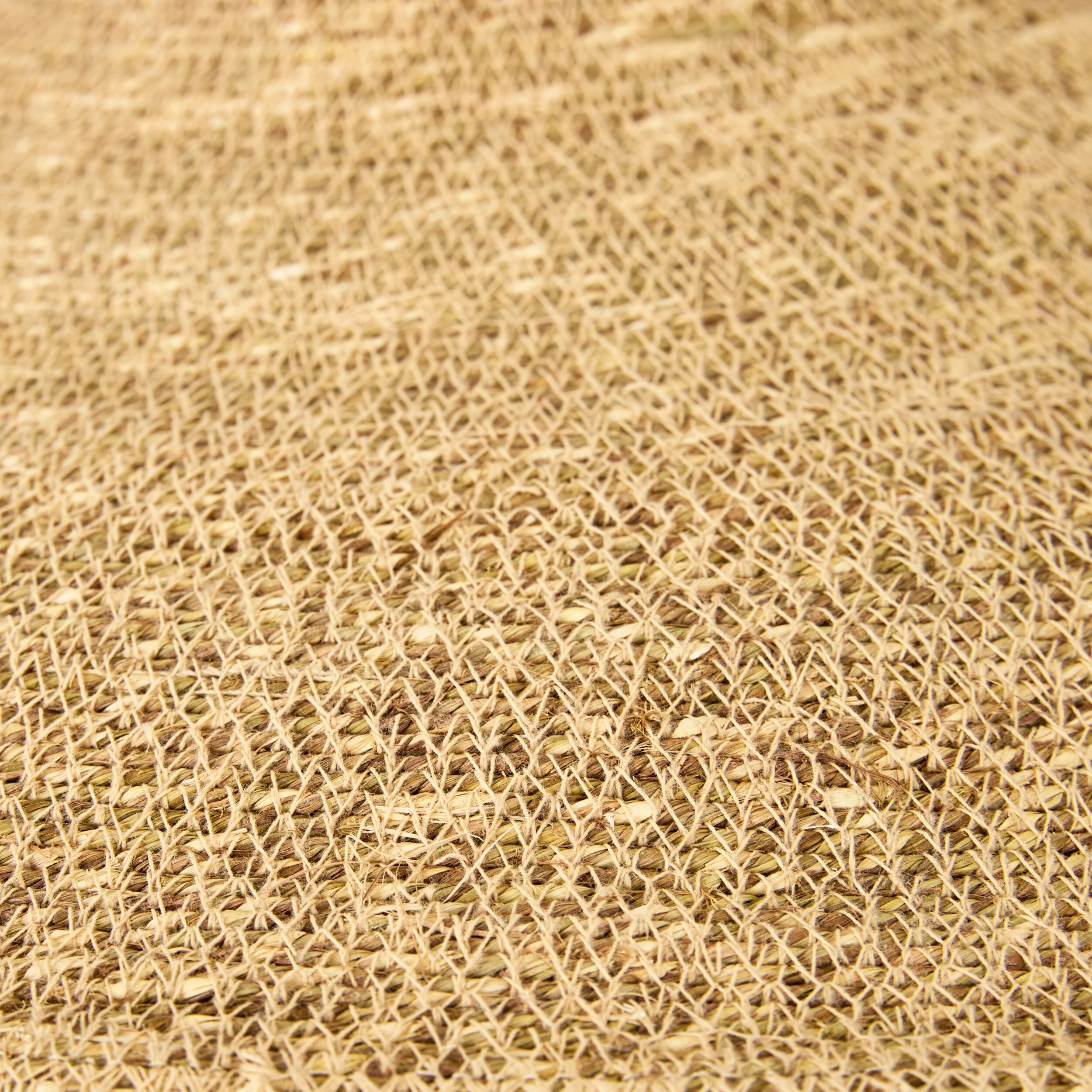 Pancho Moonj Grass Pendant Natural 60x23cm - SHADE ONLY - Image 4