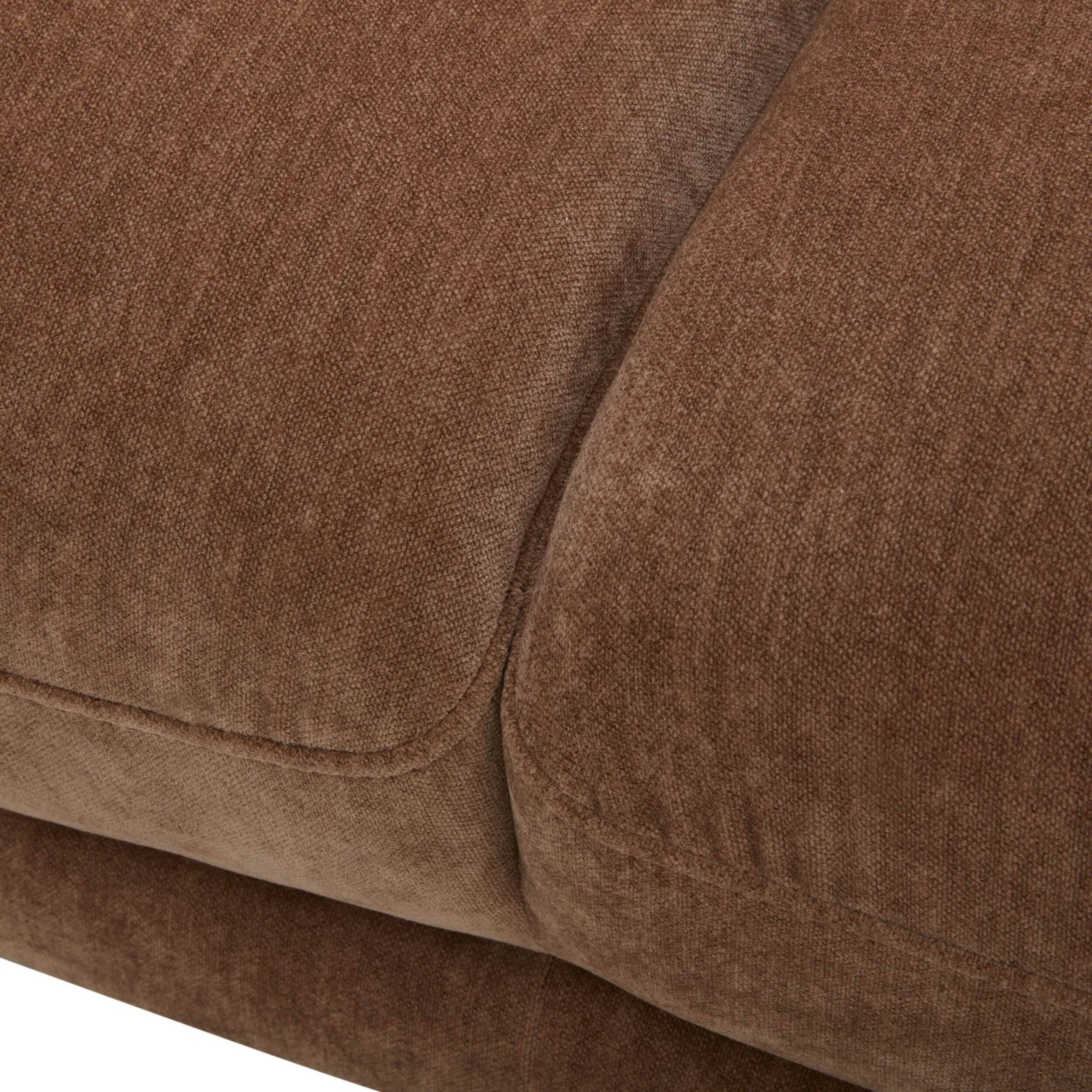 Paolo 2 Seater Sofa Terracotta - Image 11
