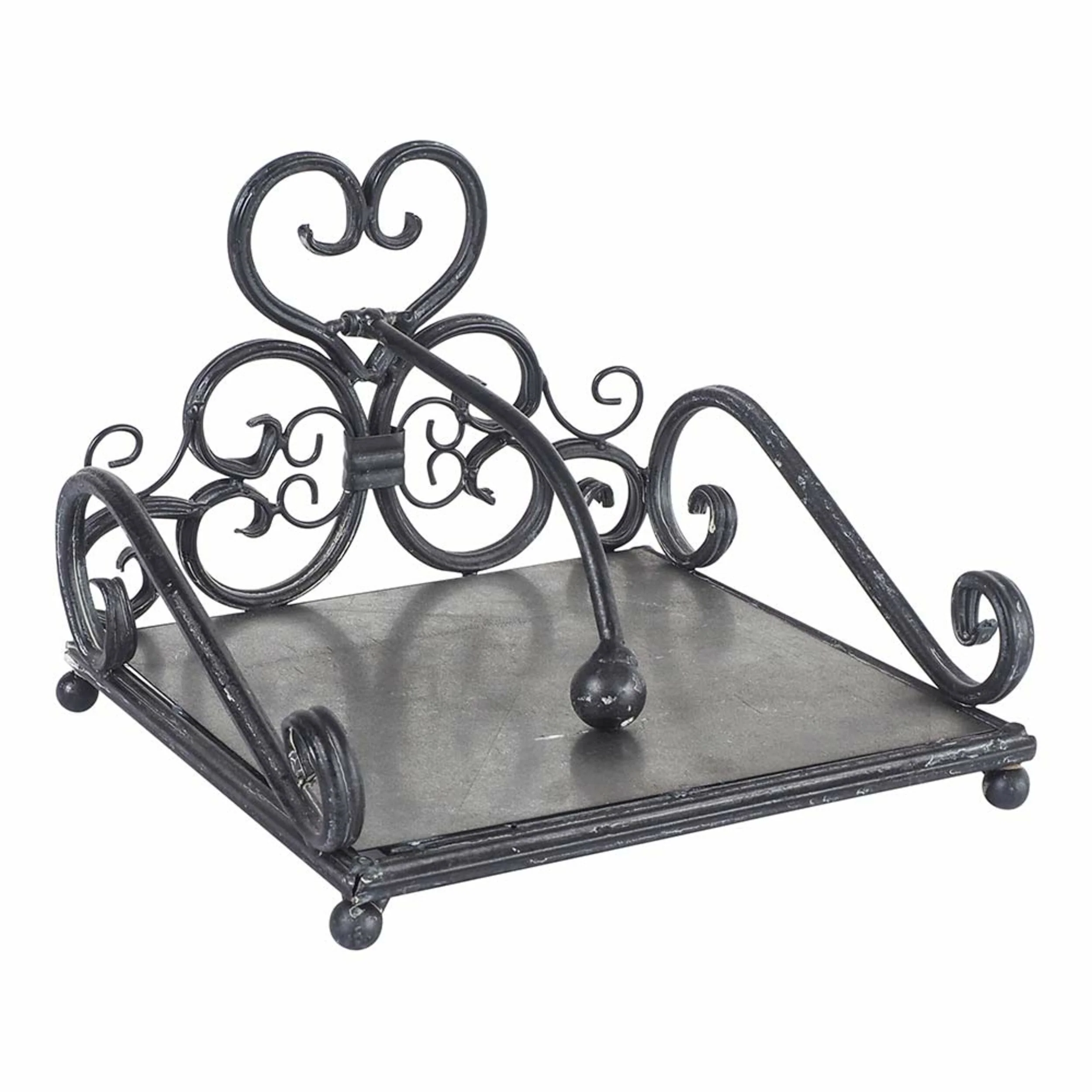 Paper Napkin Holder 20x19x15cm - Image 2