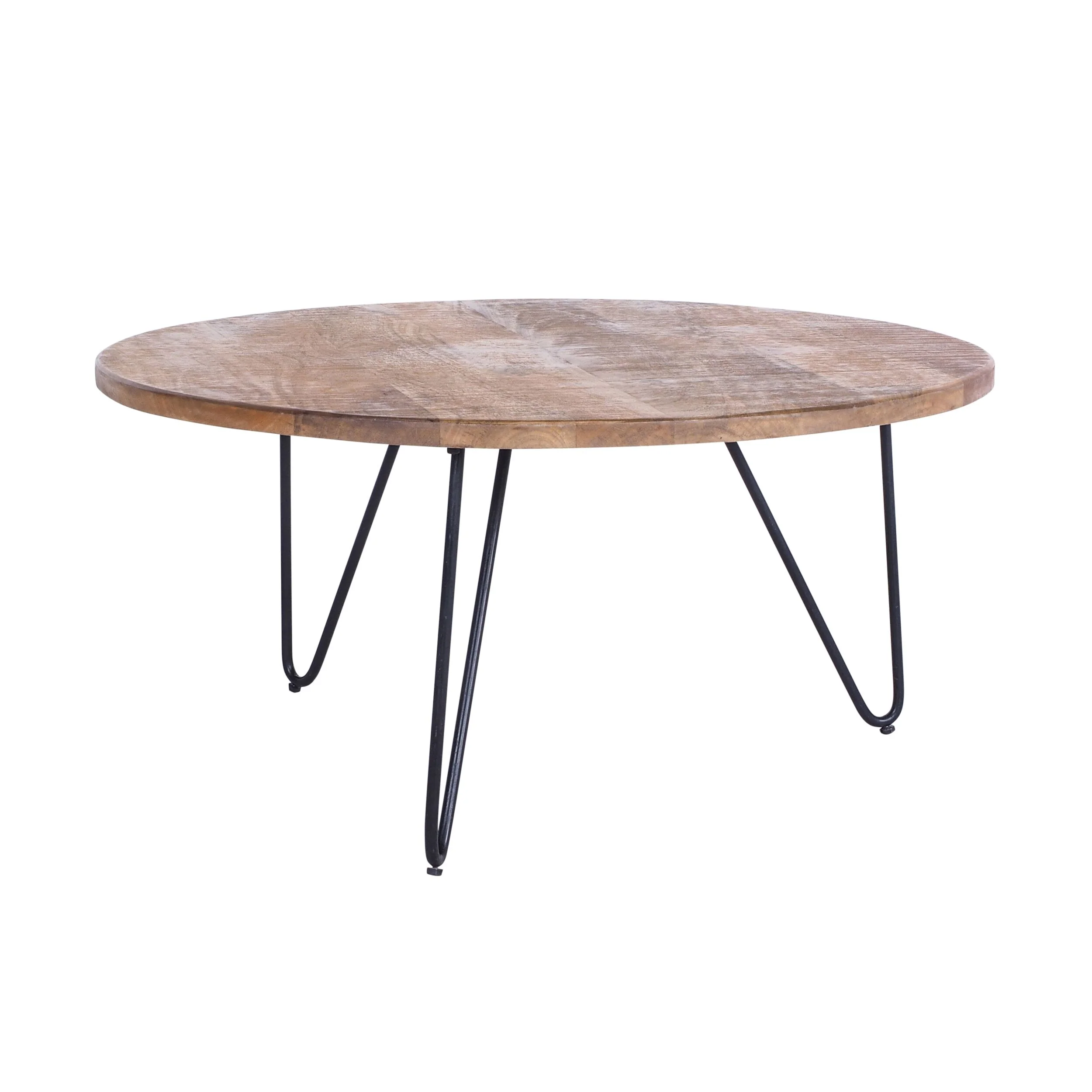 Parker Round Coffee Table - Image 3