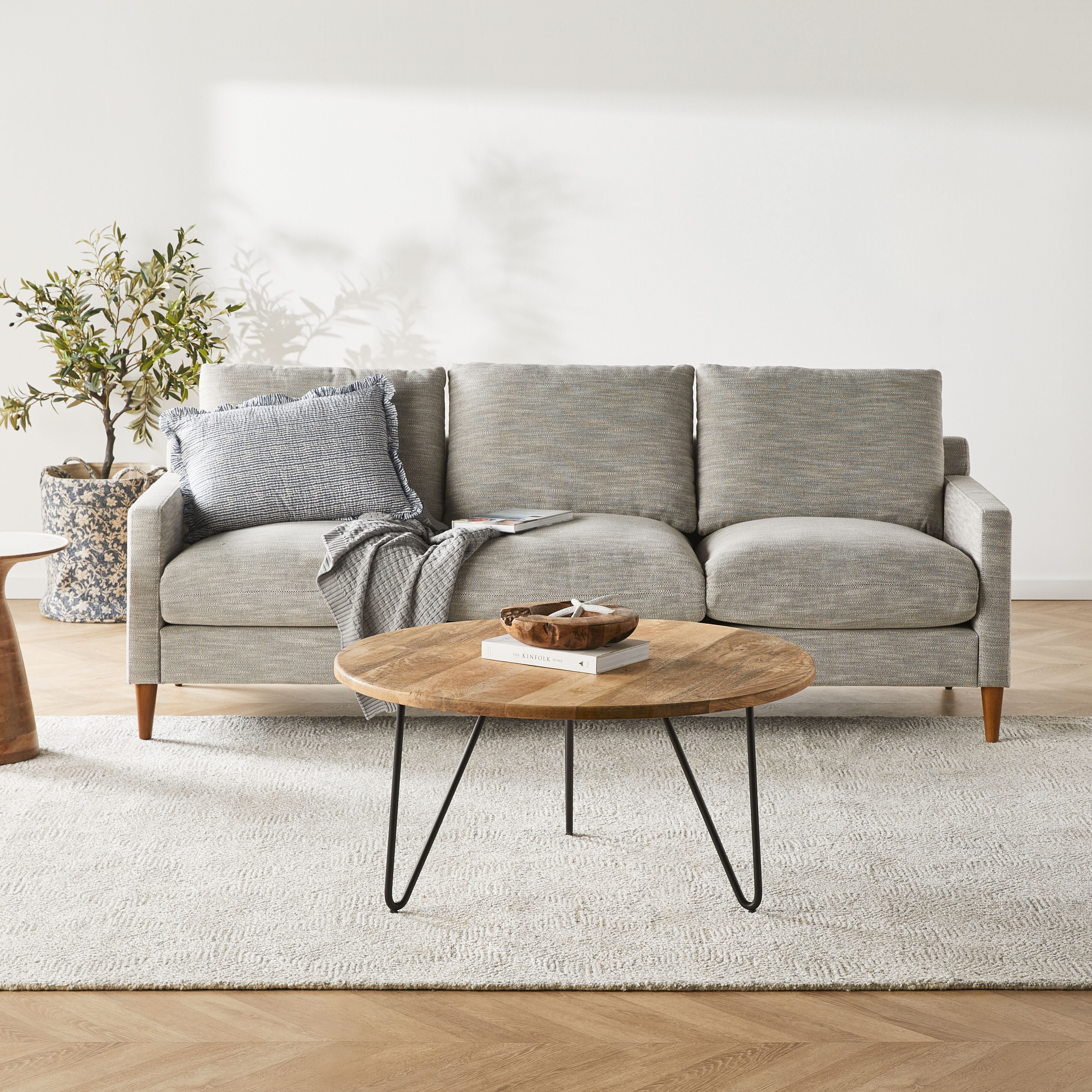 Parker Round Coffee Table - Image 4