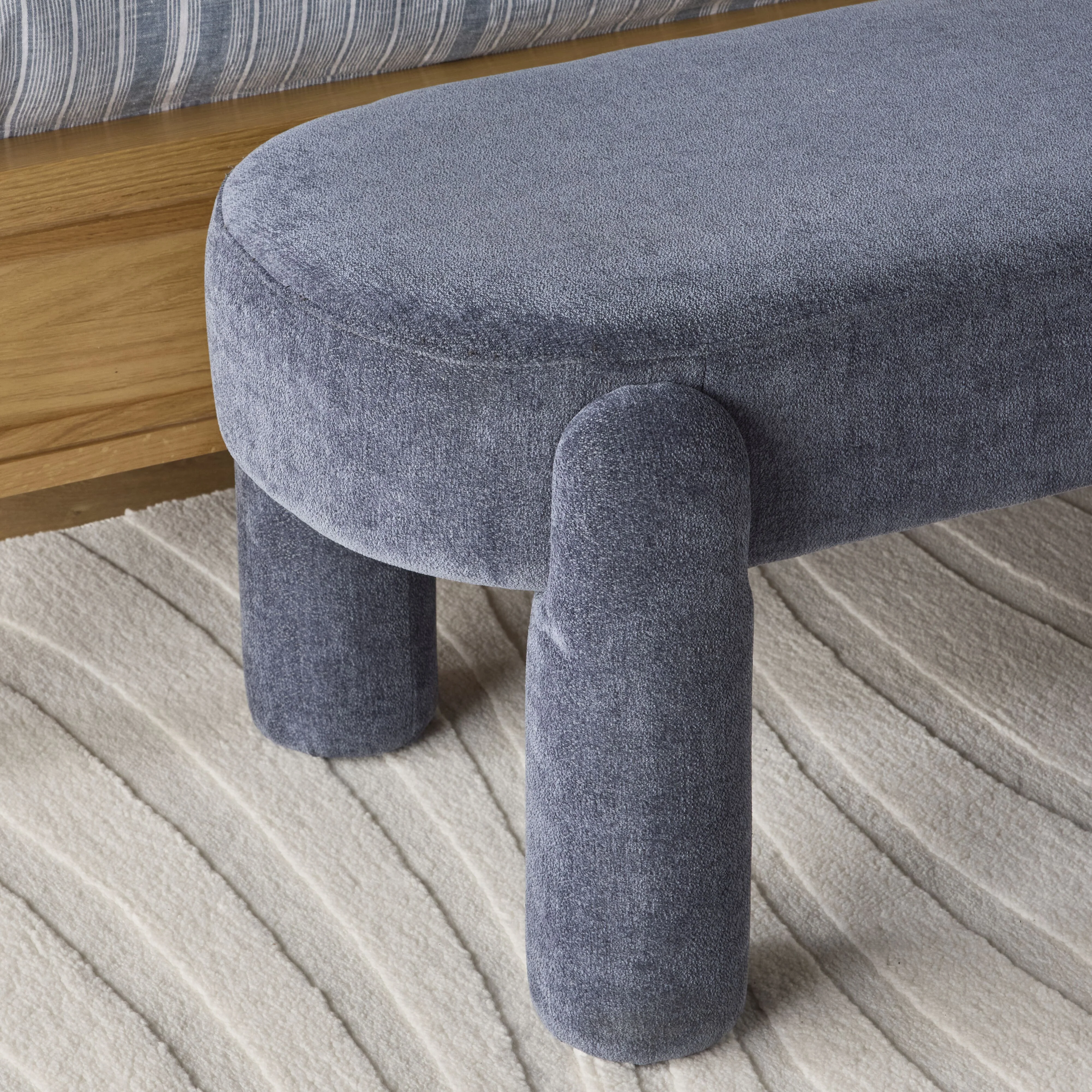 Parri Bench Shades of Indigo - Image 6