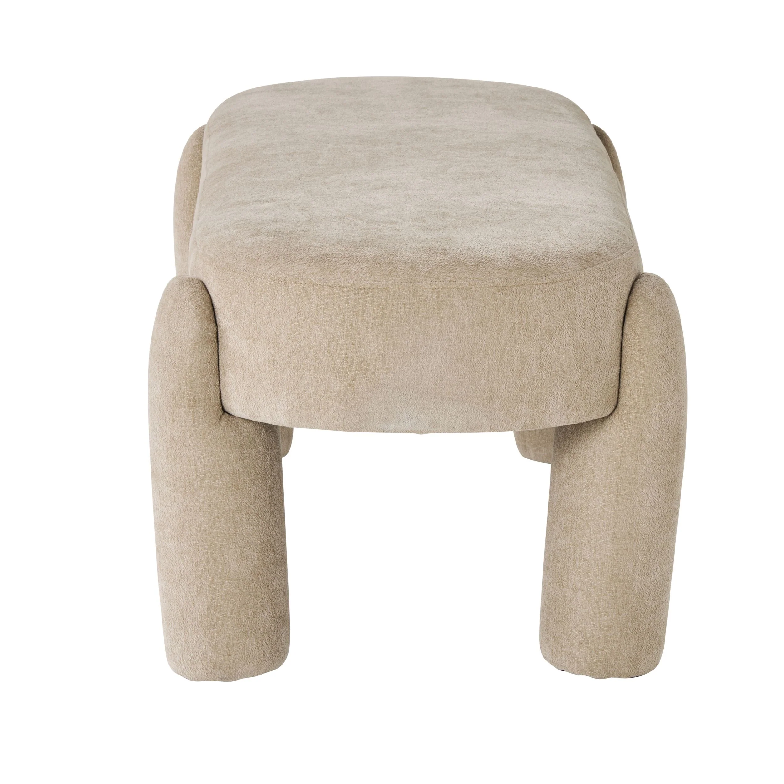 Parri Bench Shades of Taupe - Image 3