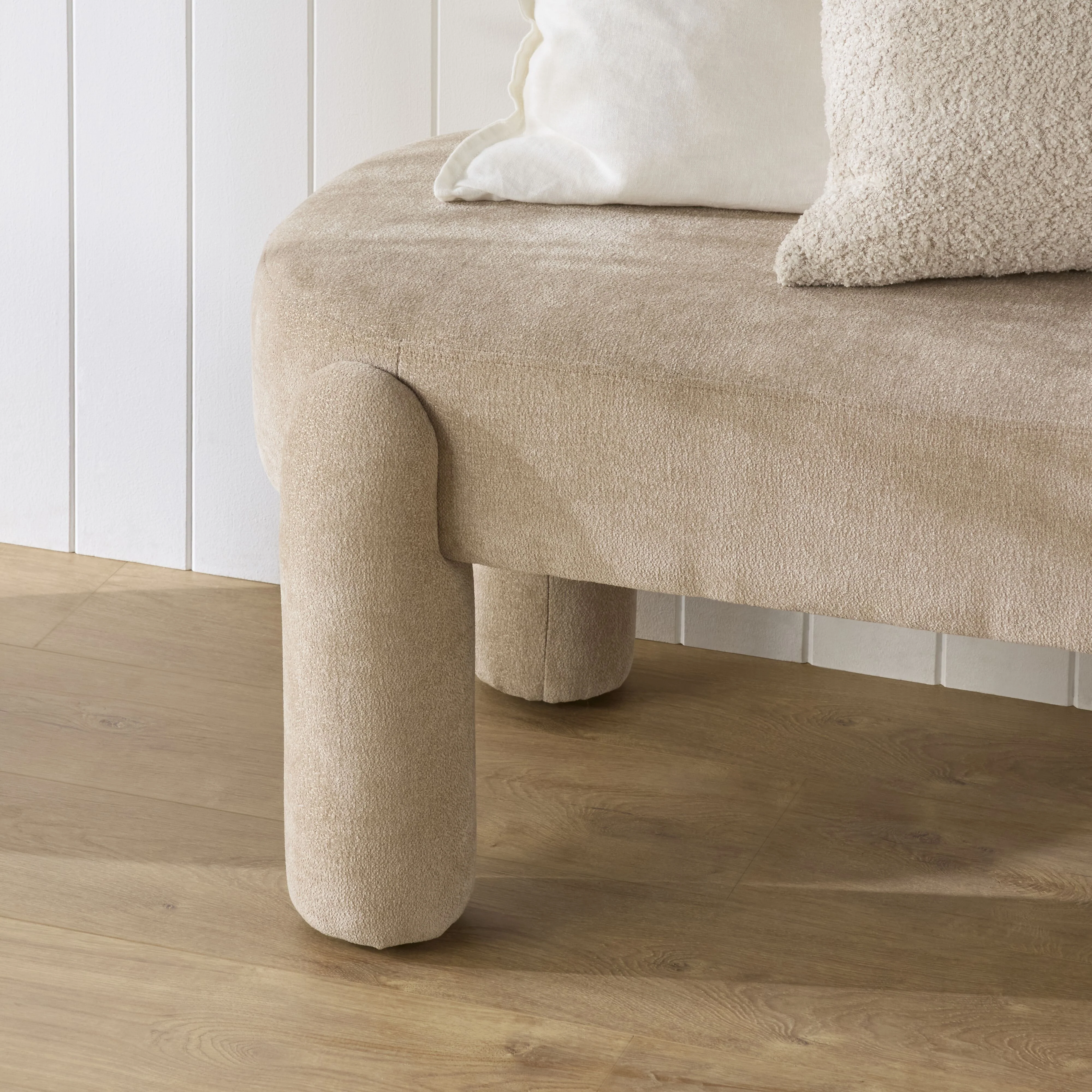 Parri Bench Shades of Taupe - Image 8