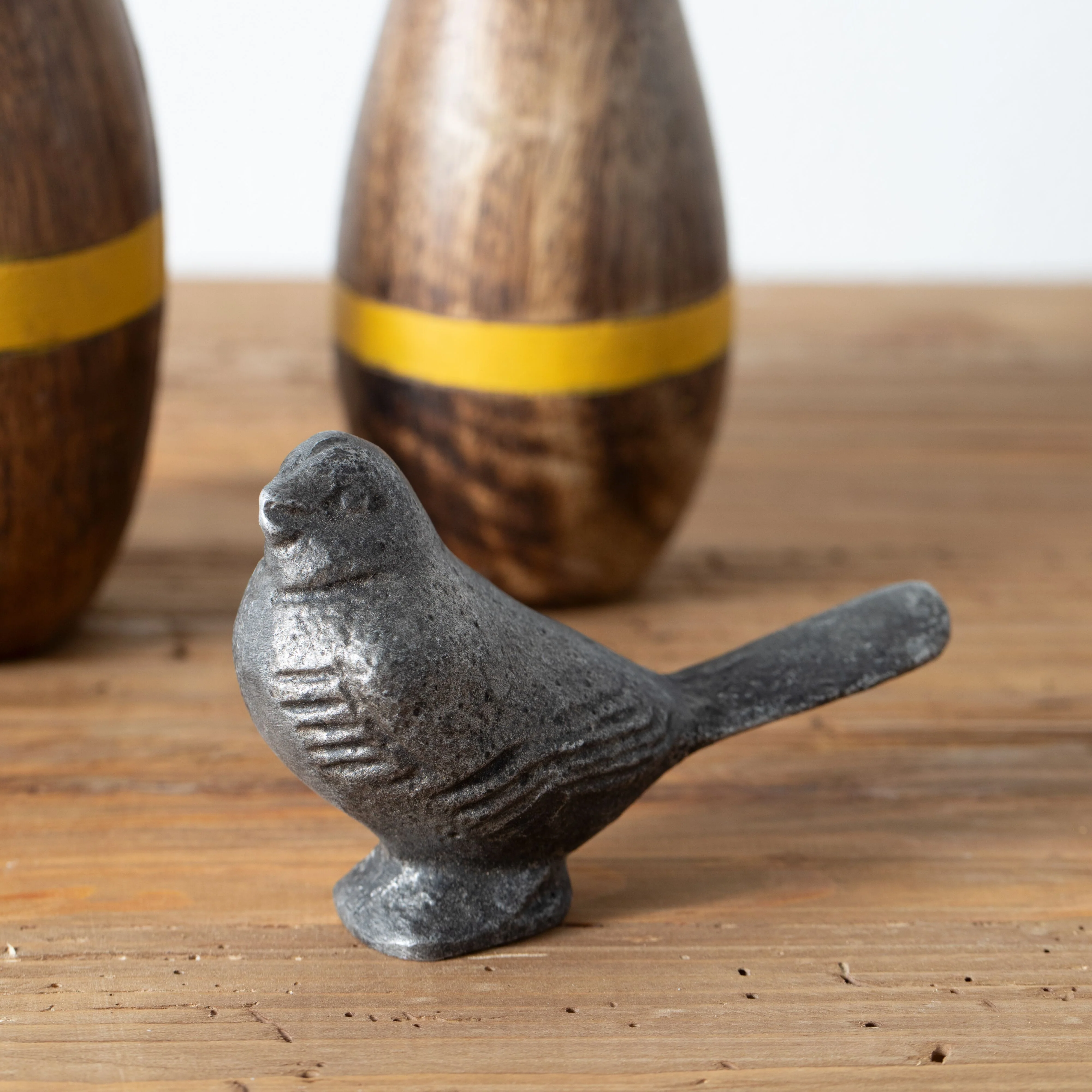 Parvani Bird Decoration 11x8x9.5 cm - Image 3