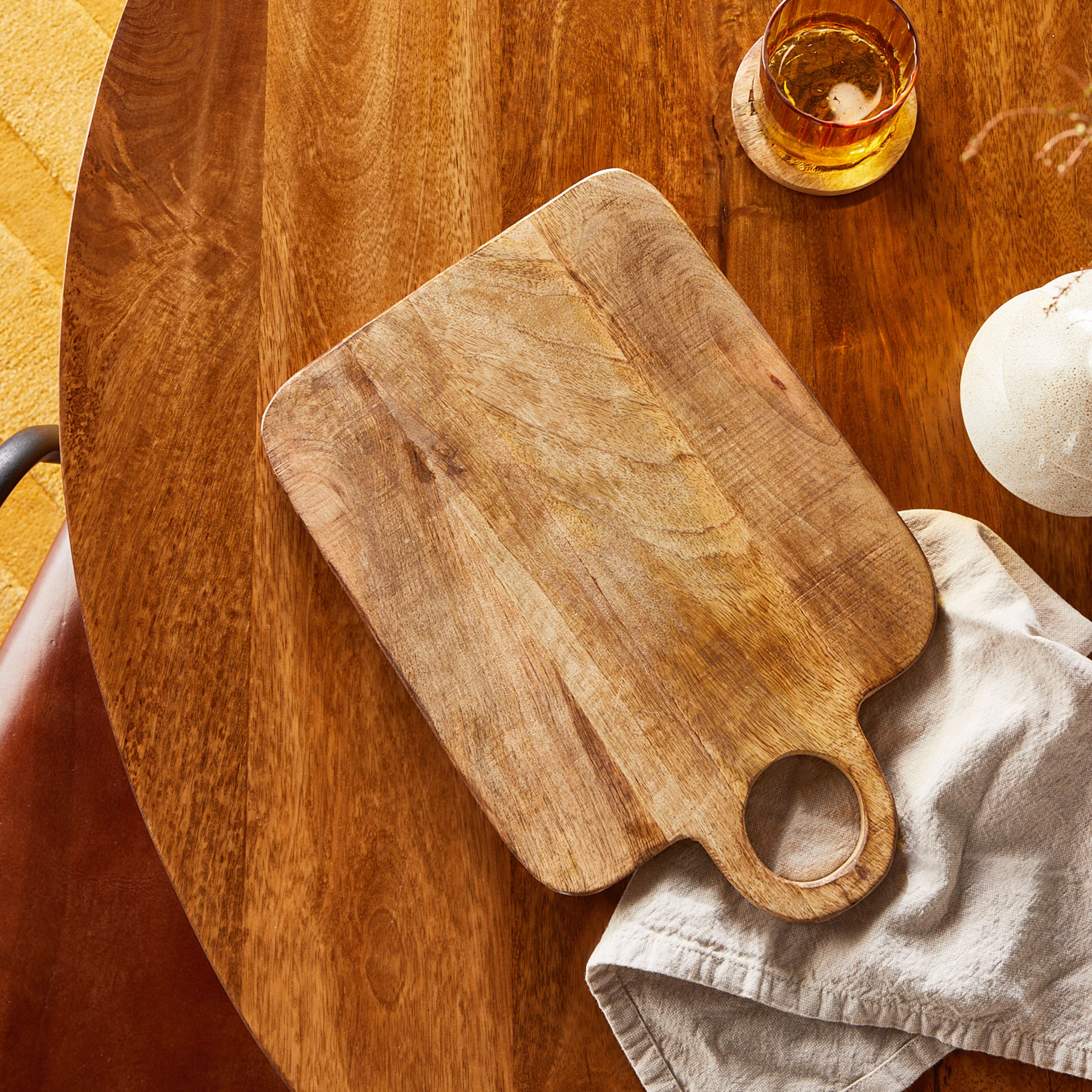 Parvani Chopping Board 37x25x1 cm - Image 3