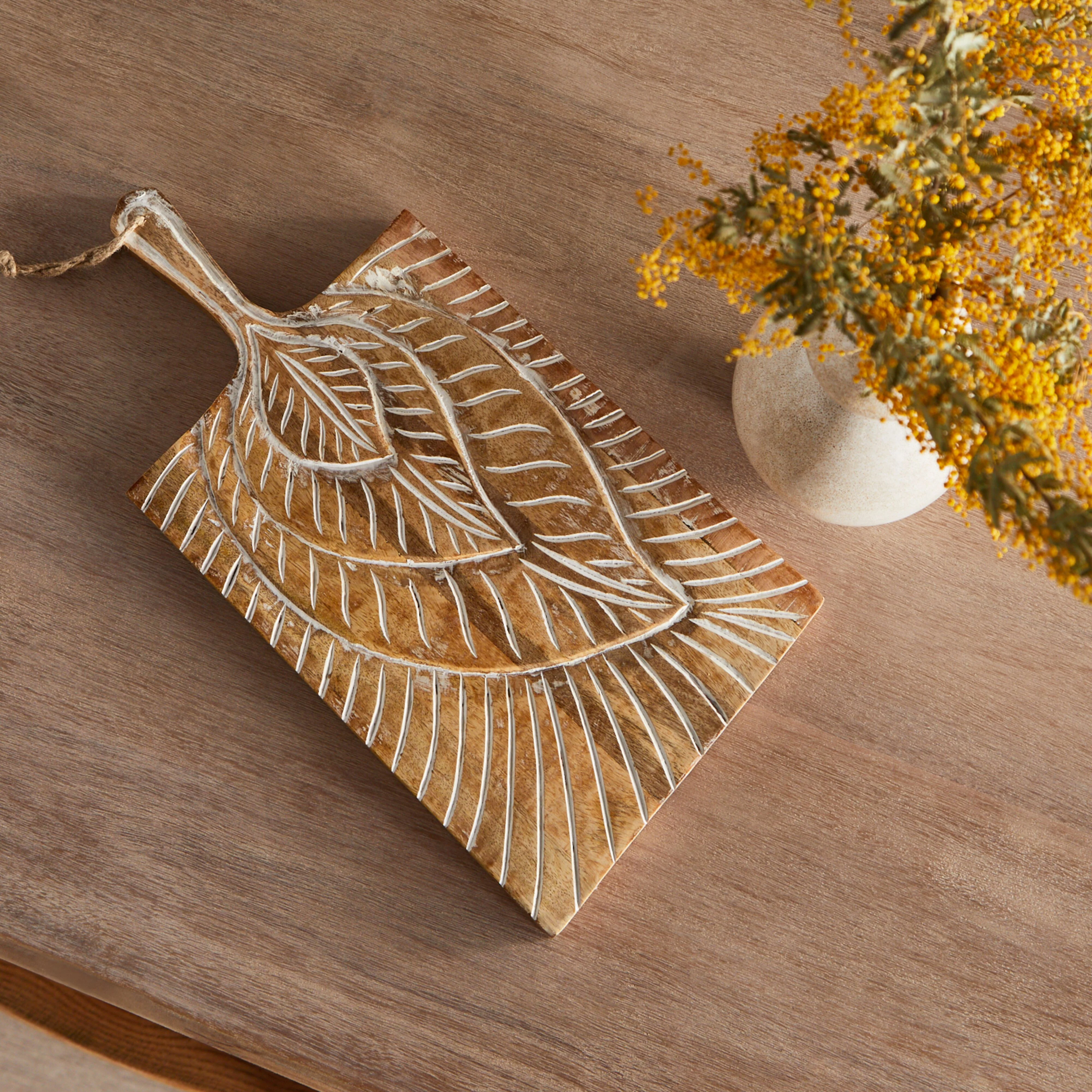 Parvani Chopping Board 46x23x2 cm - Image 3