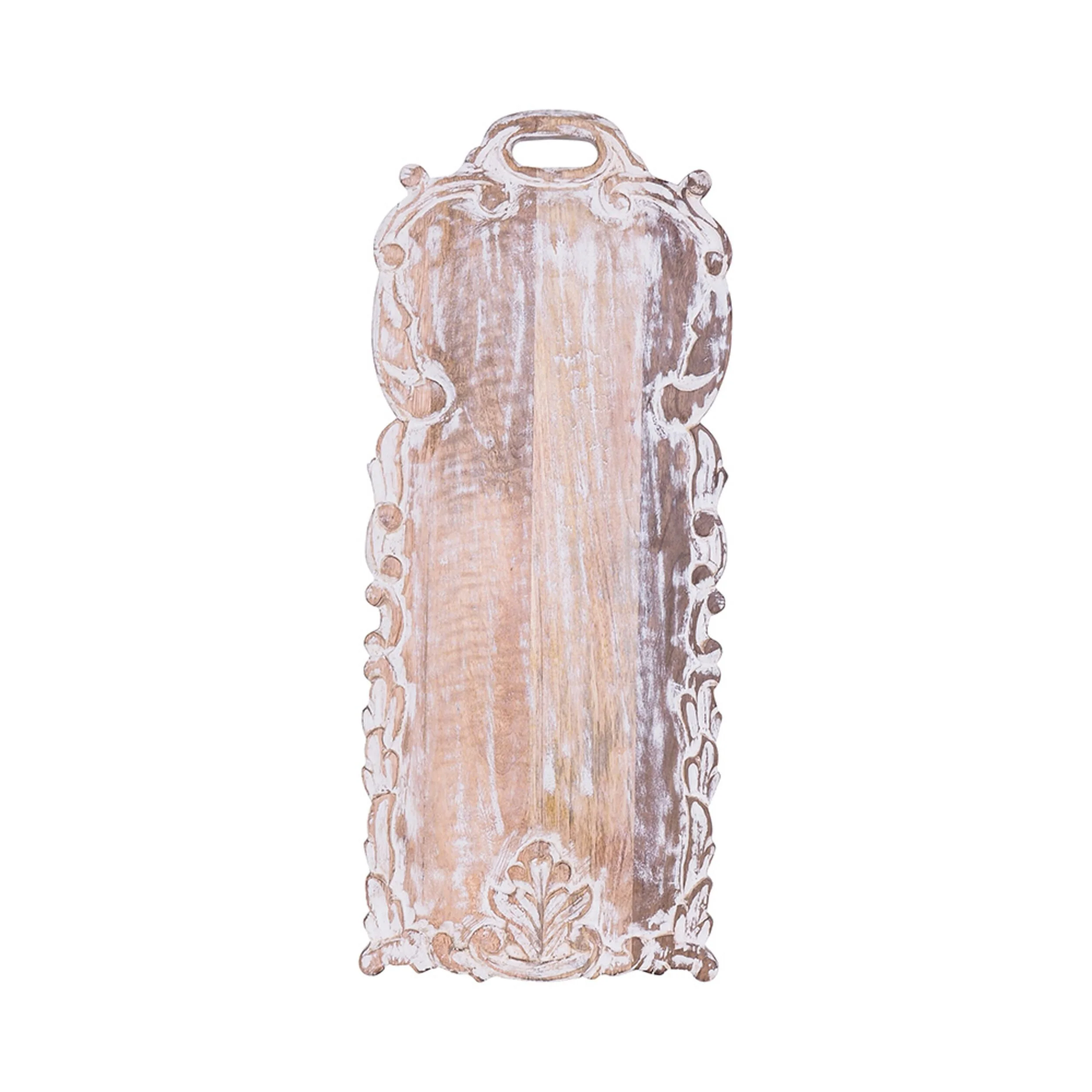 Parvani Mango Wood Chopping Board 60x24x2cm - Image 2