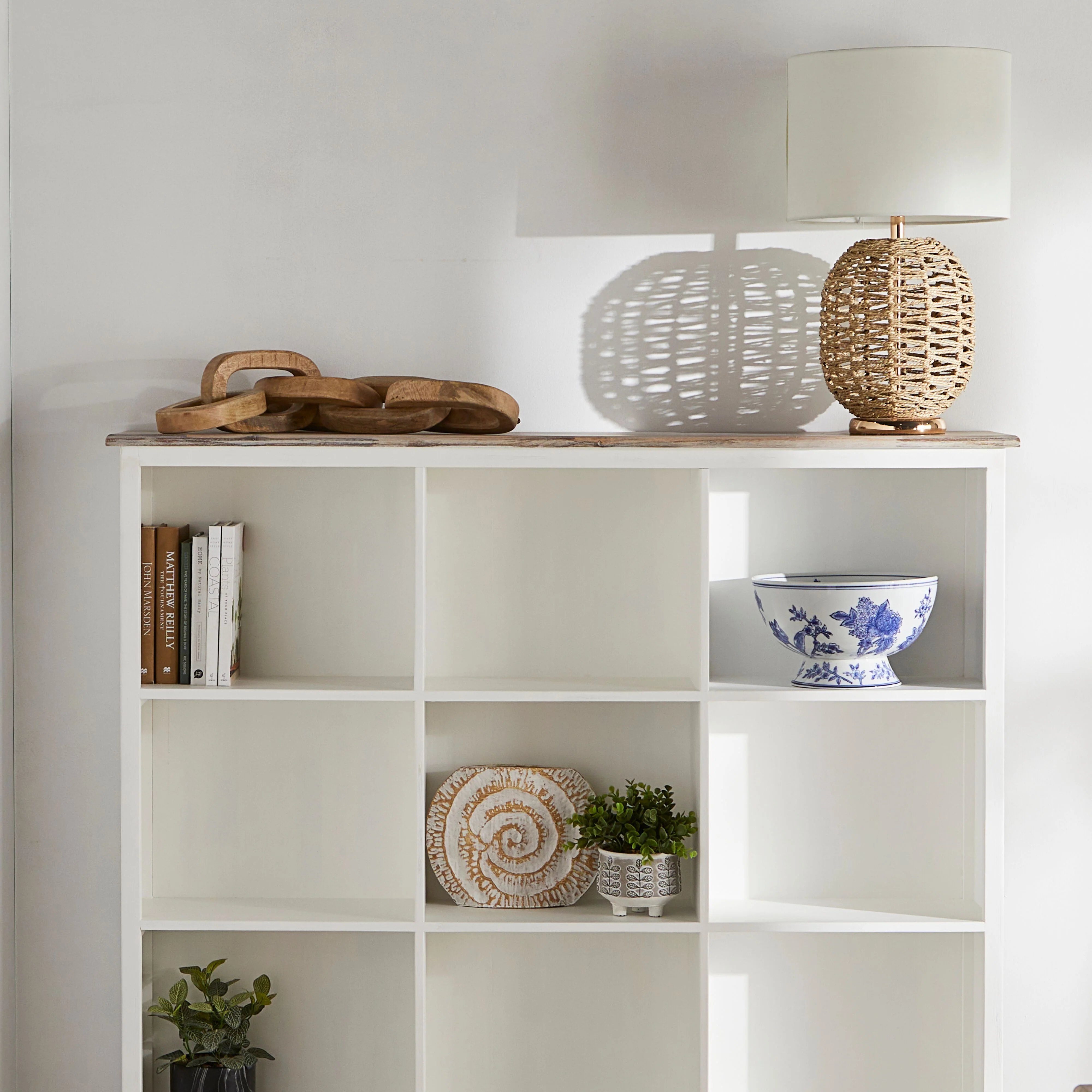 Parvani Natural Finish Chain 80x12x12 cm - Image 4
