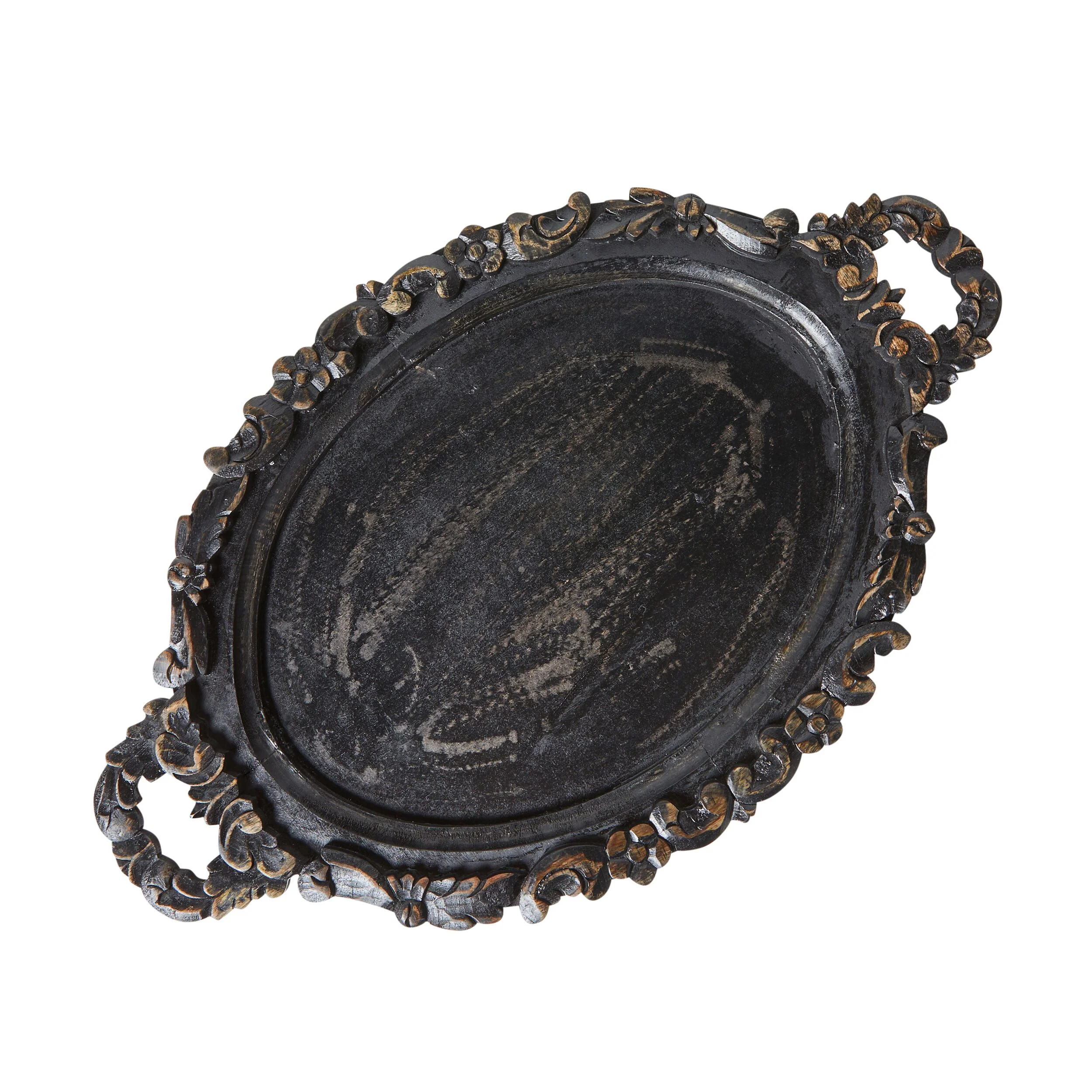 Parvani Noir Tray 63x38cm - Image 2
