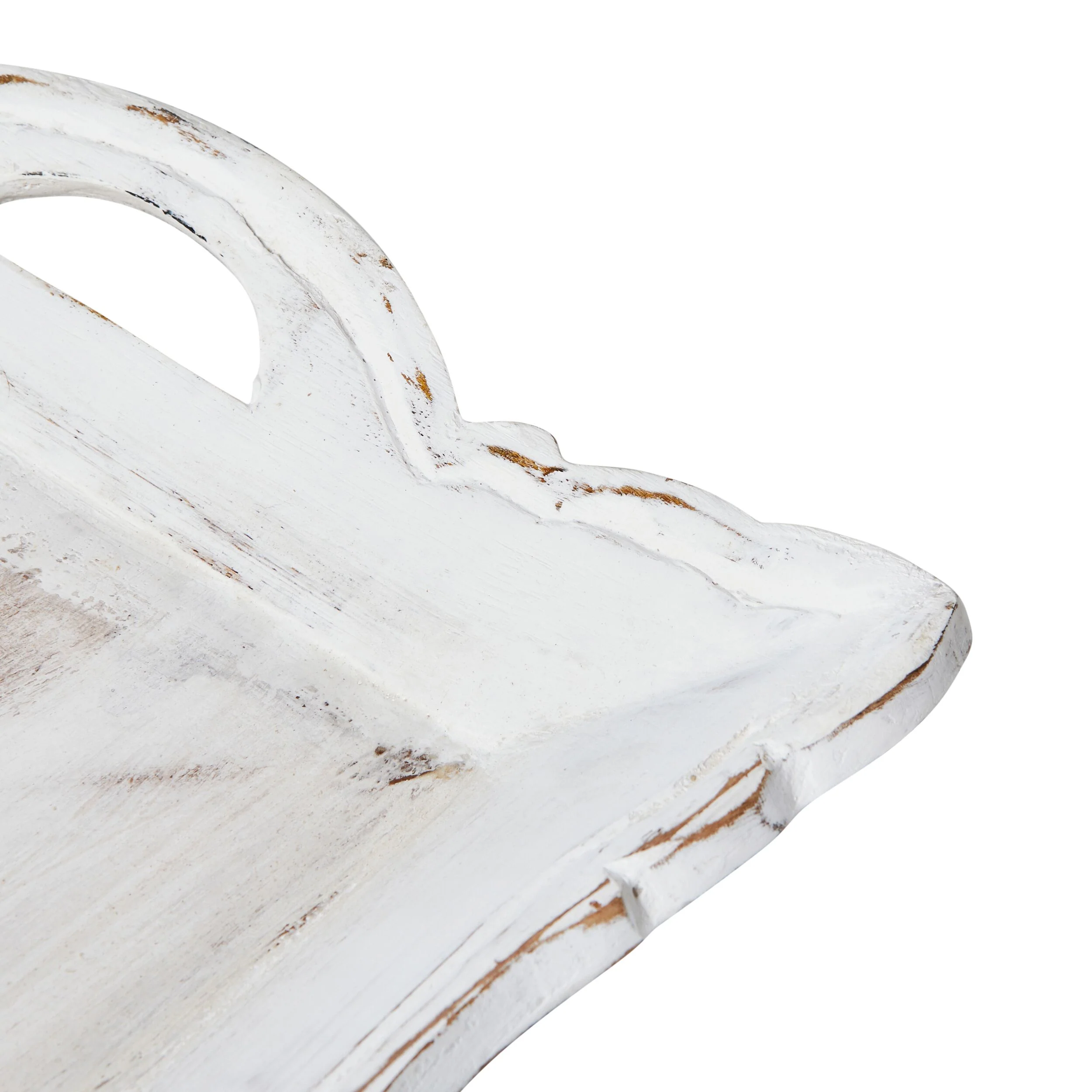 Parvani Tray White 56x35cm - Image 3