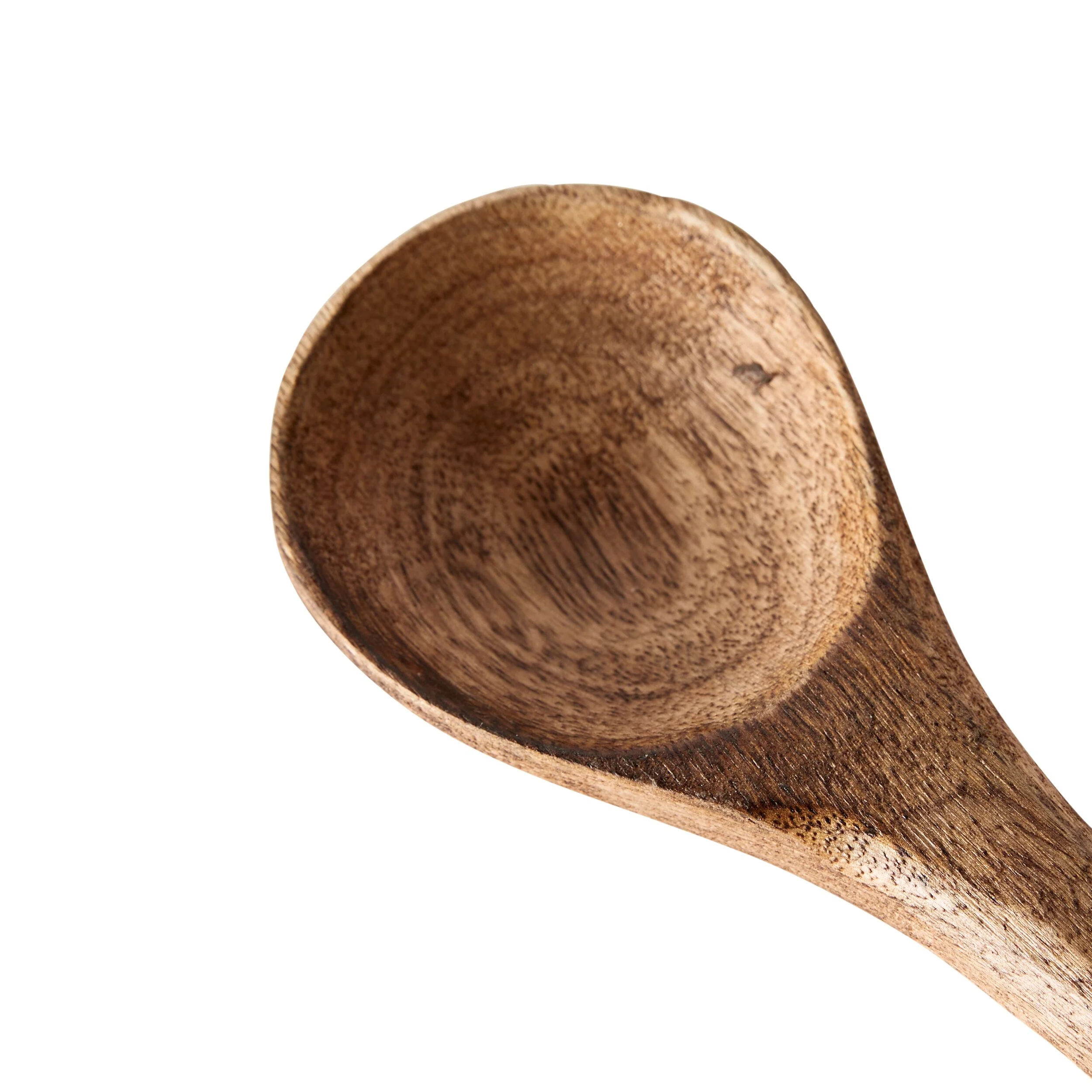 Parvani Wobble Wooden Spoon 32x8x2cm - Image 2