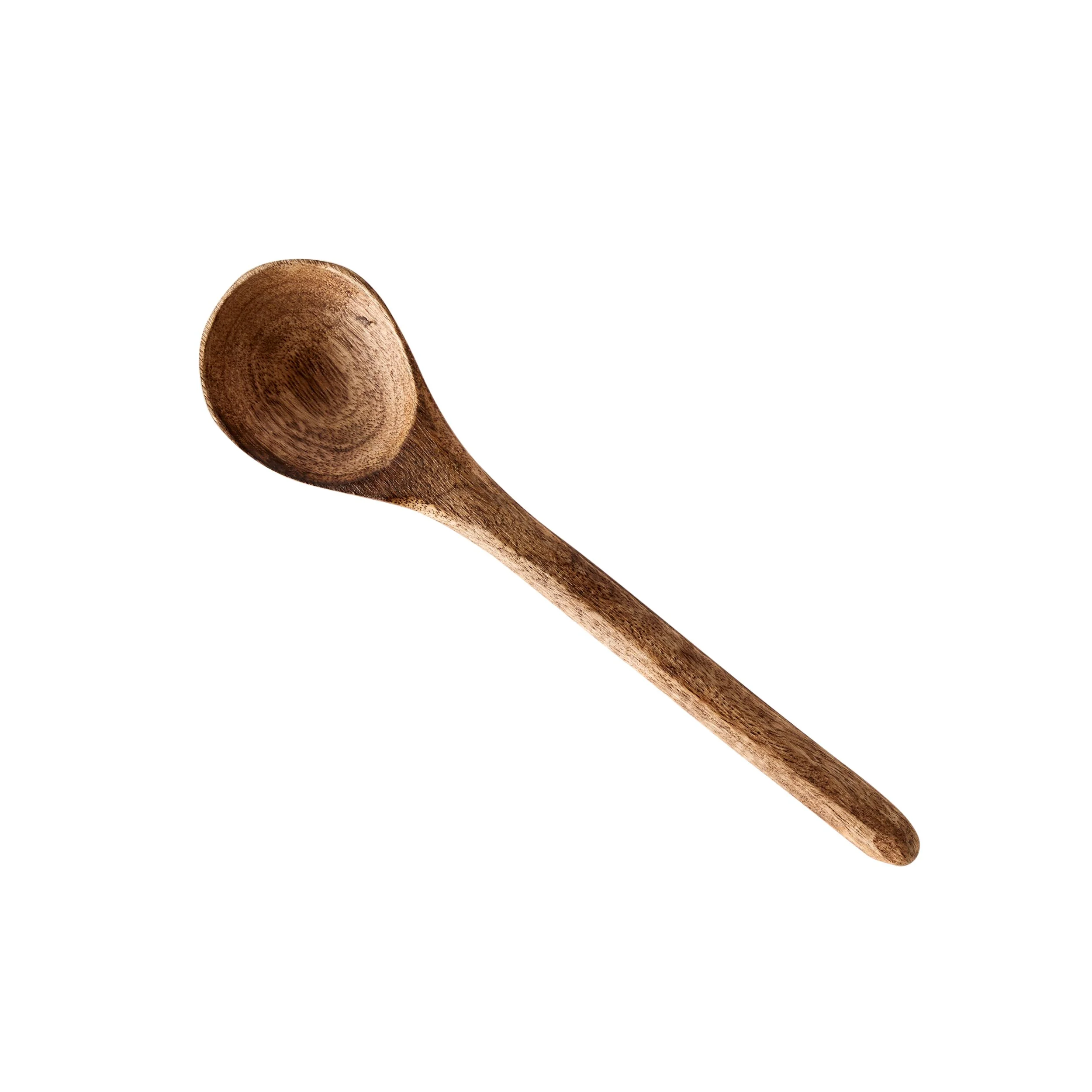 Parvani Wobble Wooden Spoon 32x8x2cm - Image 3