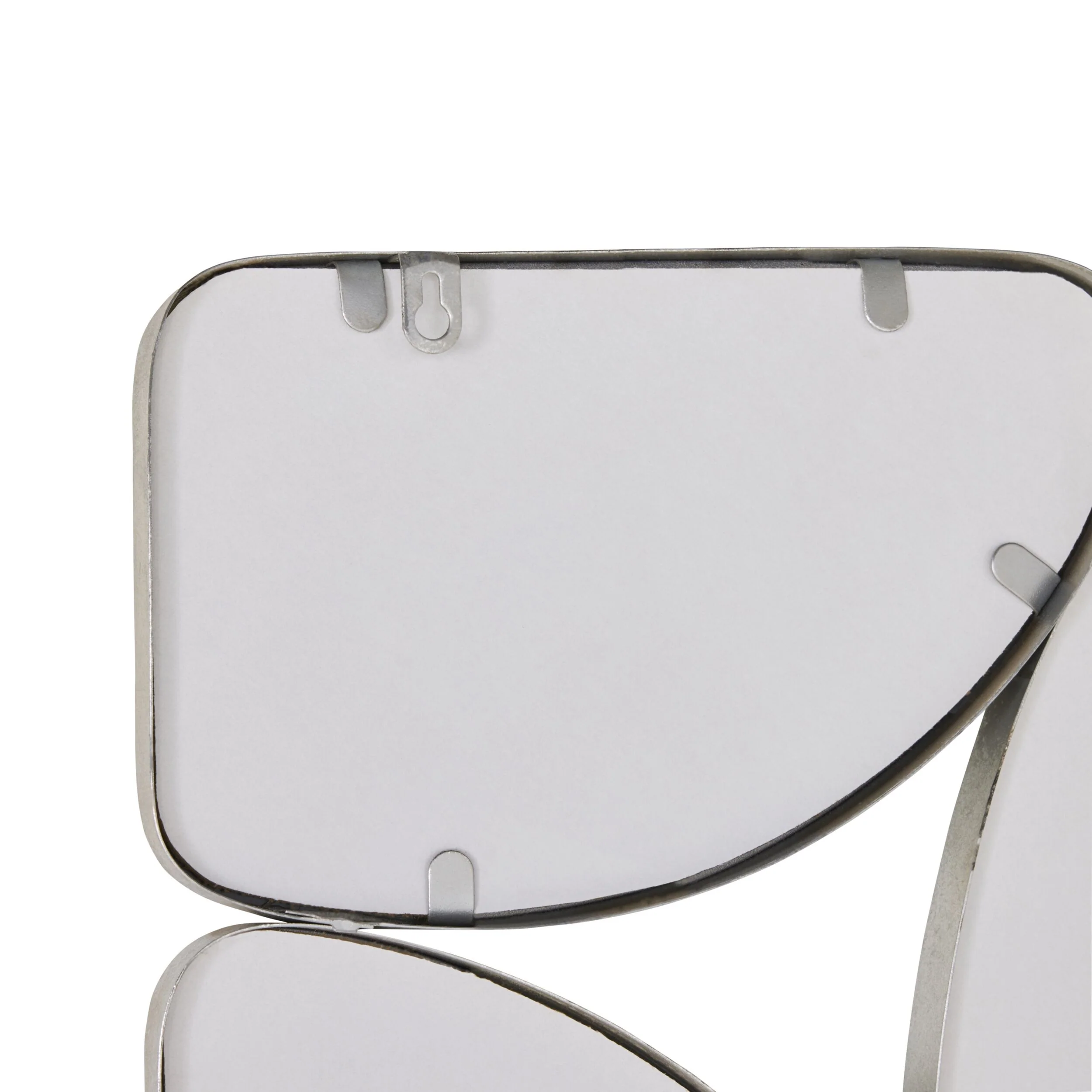 Pebble Cluster Iron Mirror - Image 4