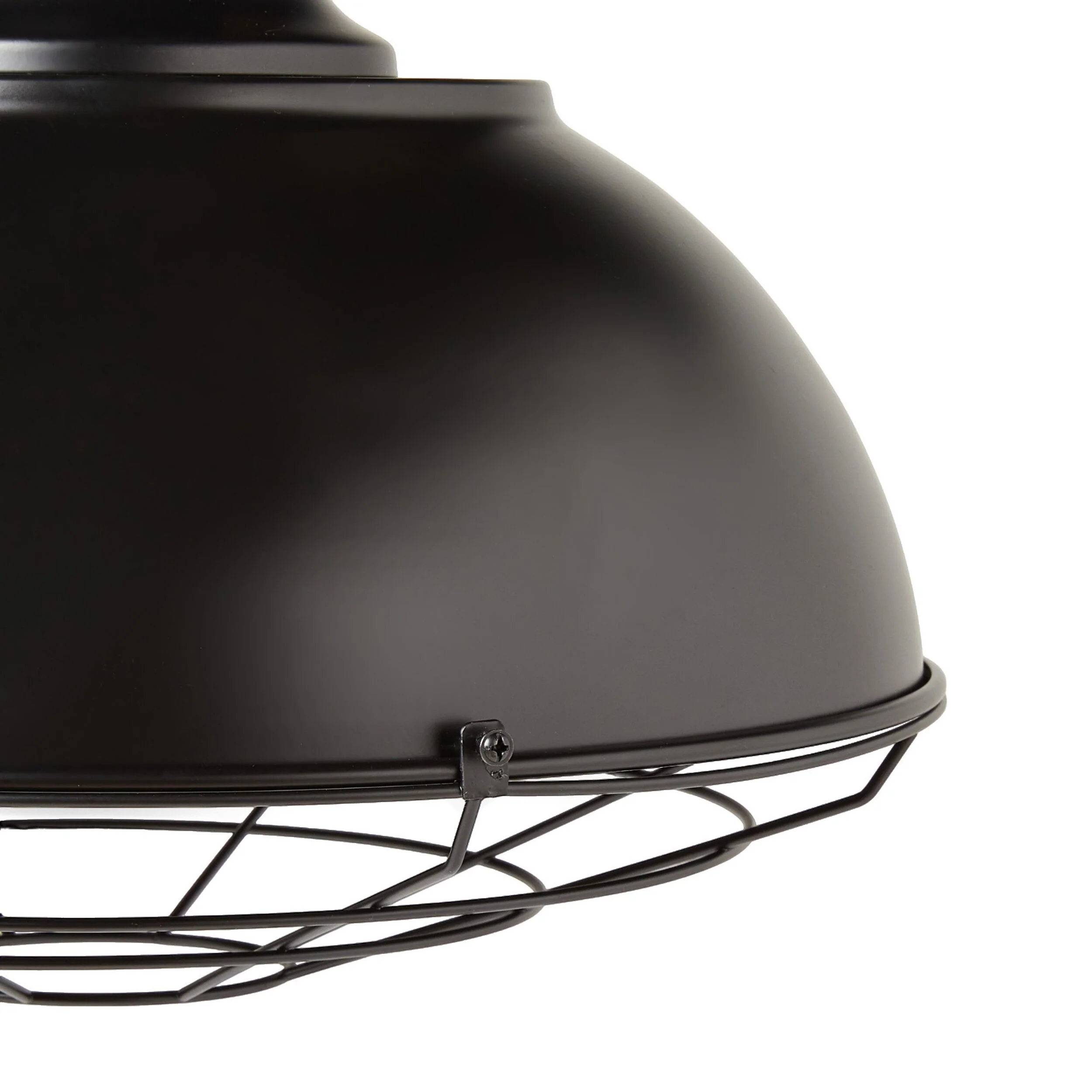 Pelham Cage Shade 1 Light Chain Pendant - Image 2