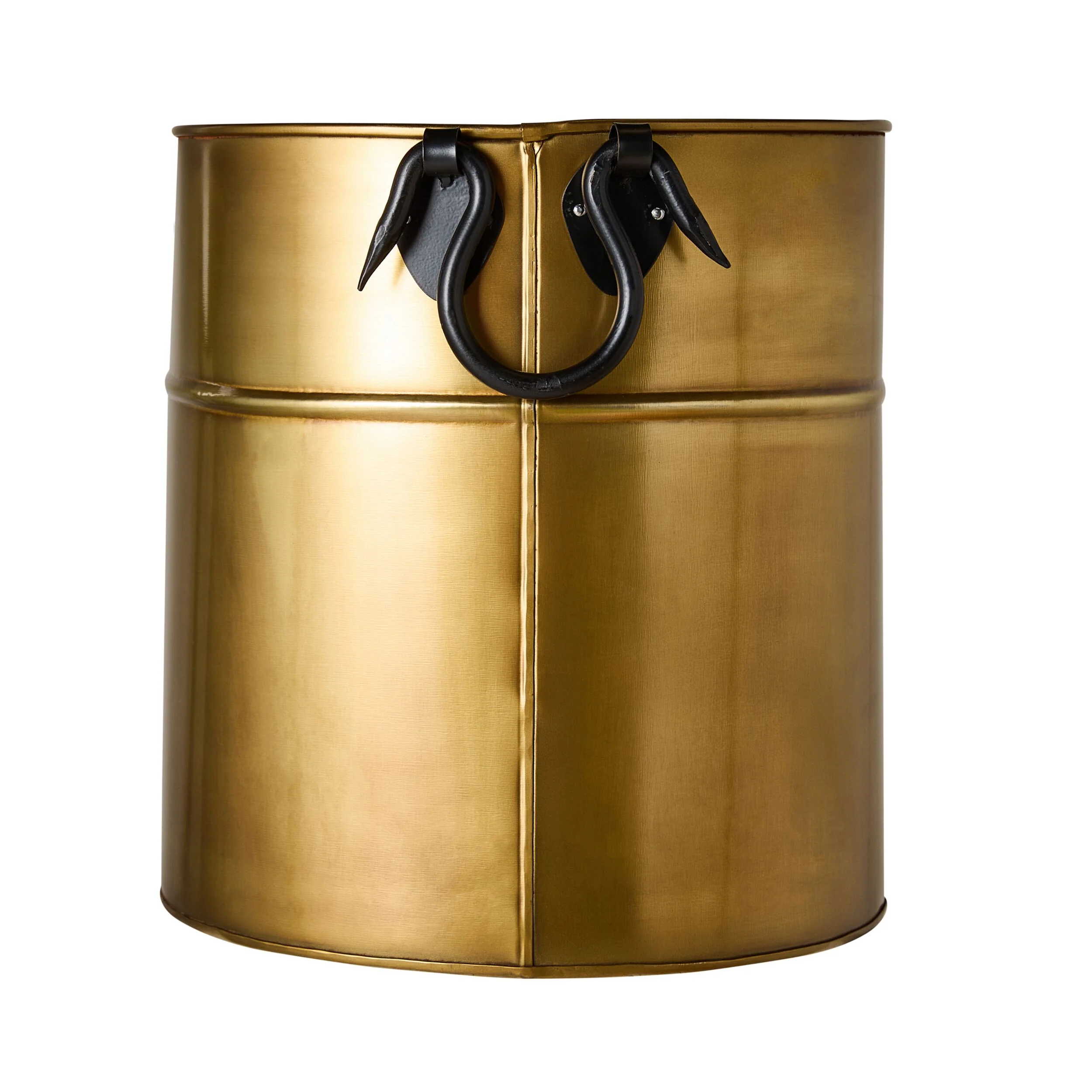 Perry Oval Storage Bucket Large - Image 2