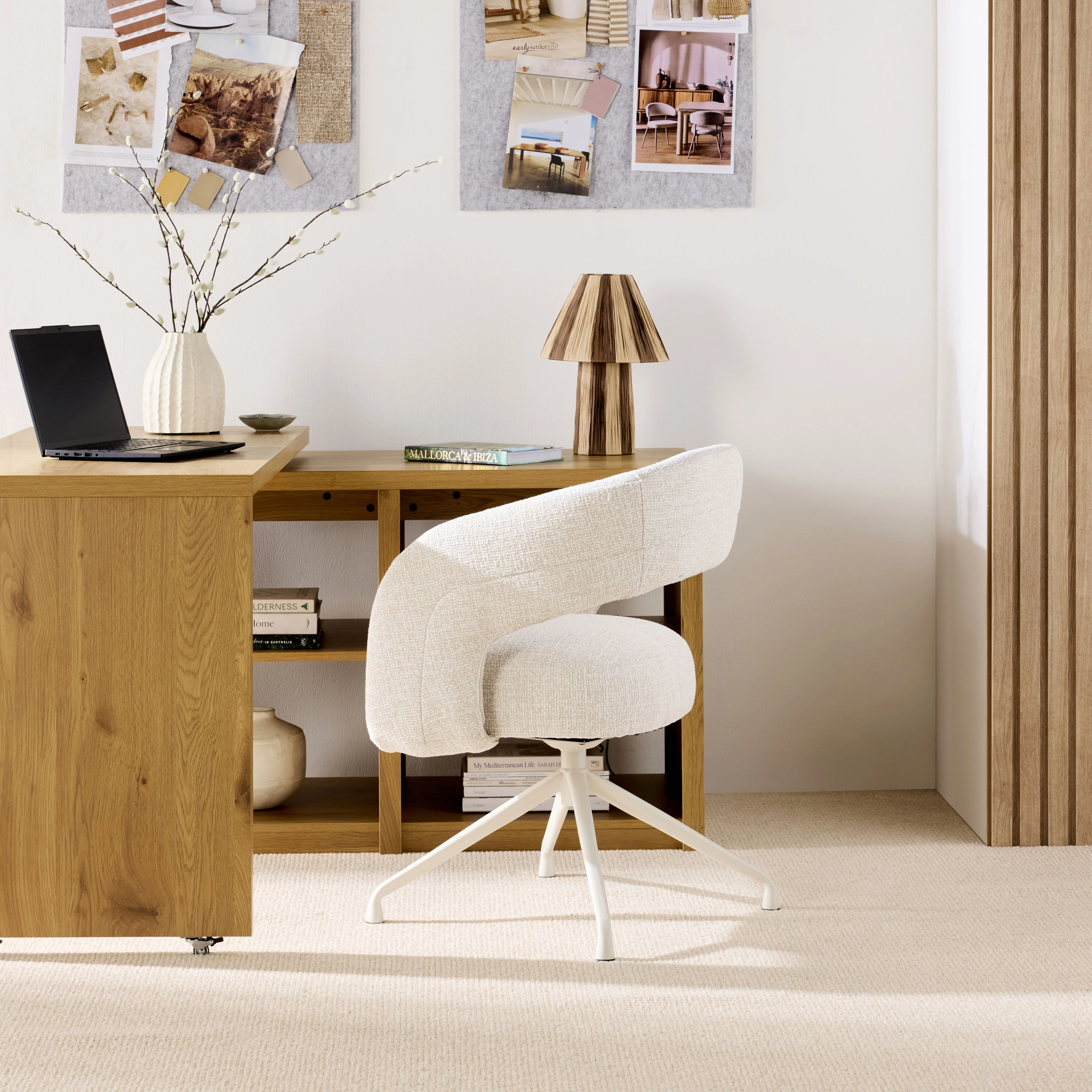 Phoebe Desk Chair - Image 7