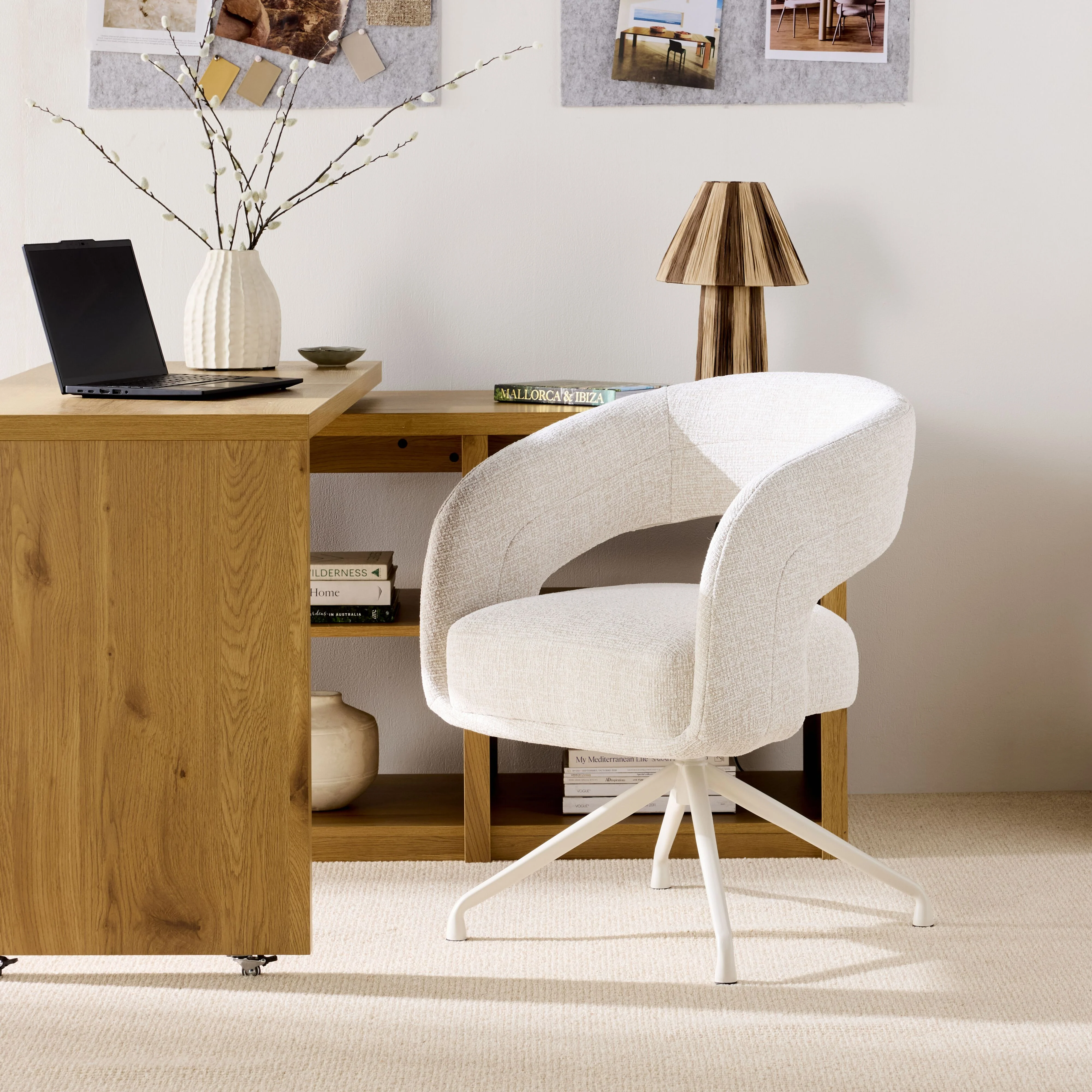 Phoebe Desk Chair - Image 8