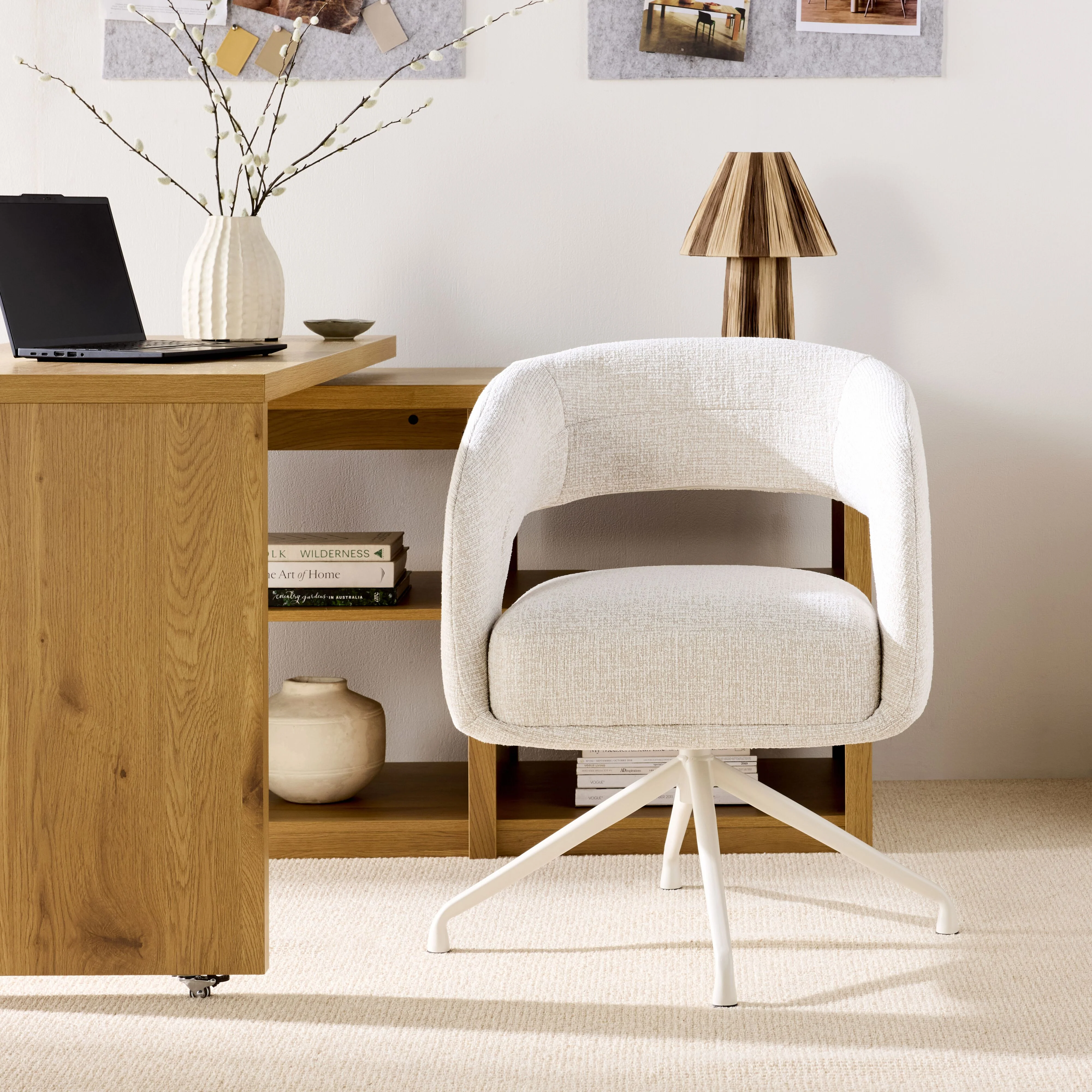 Phoebe Desk Chair - Image 9
