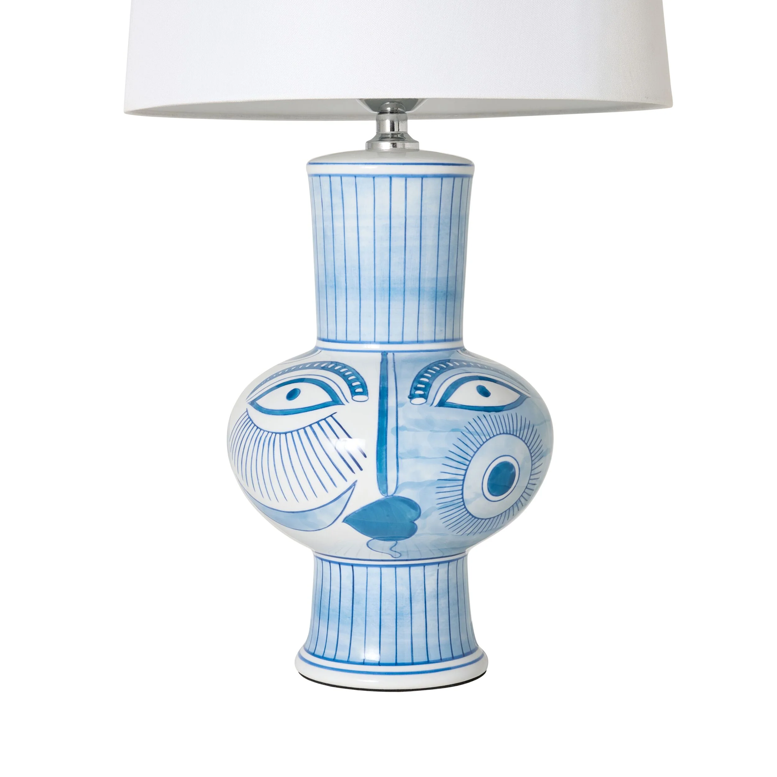 Picasso Face Table Lamp 65cm - Image 3