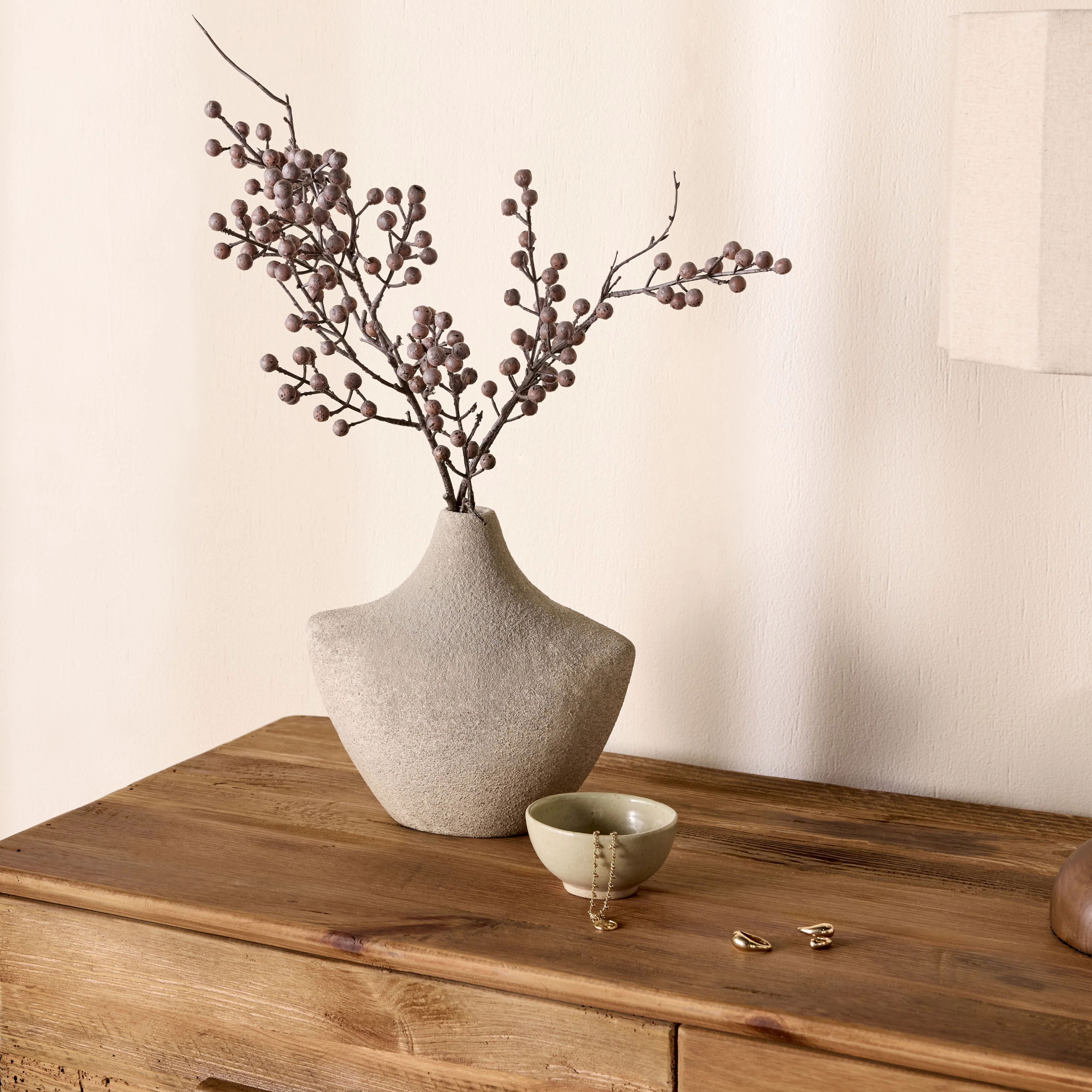 Pilgrim Ceramic Vase - Image 4