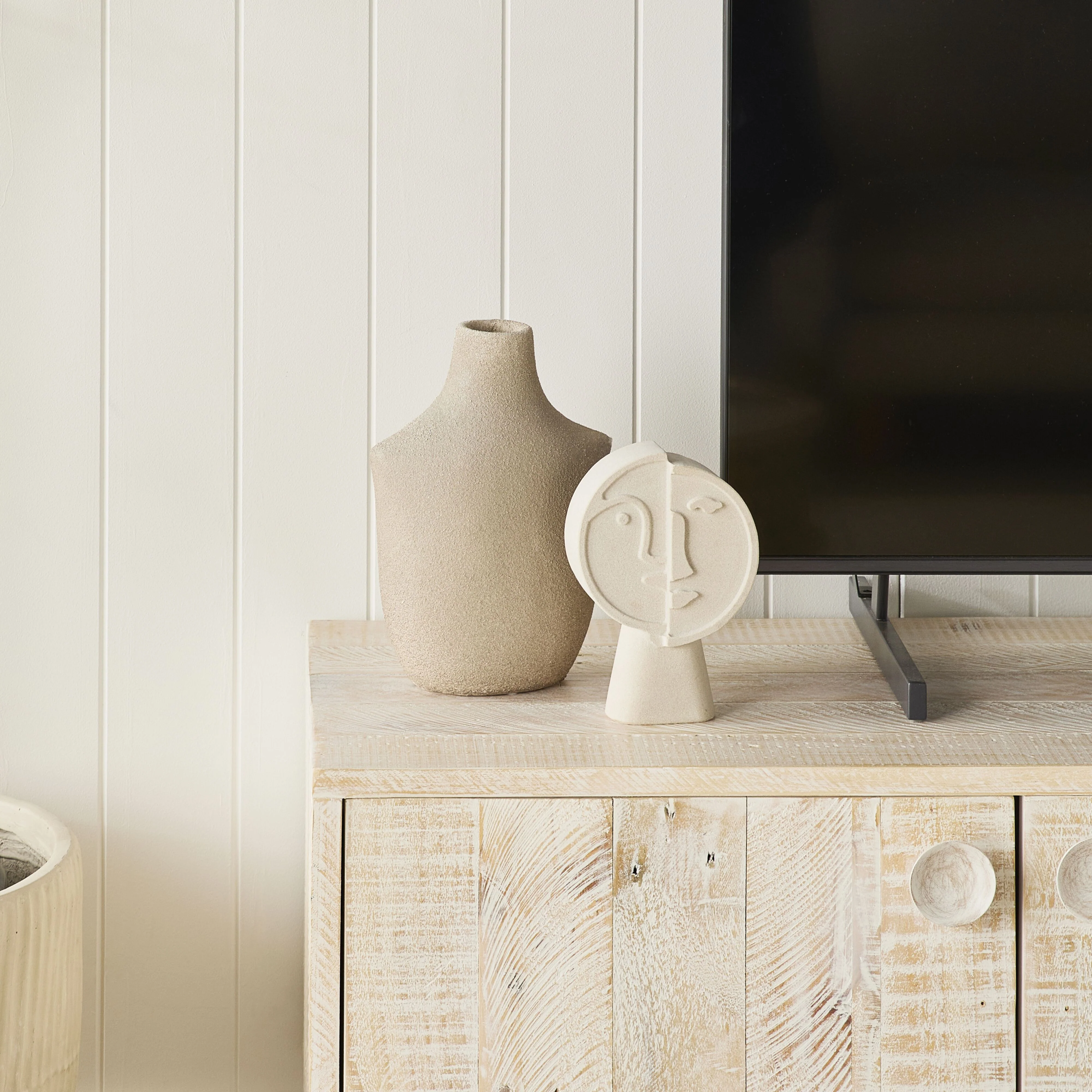 Pilgrim Tall Ceramic Vase - Image 4