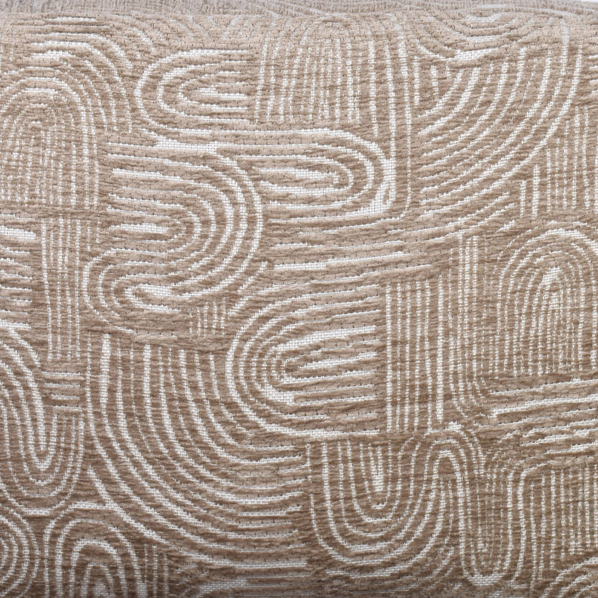 Piper Desk chair Natural Pattern - Image 5