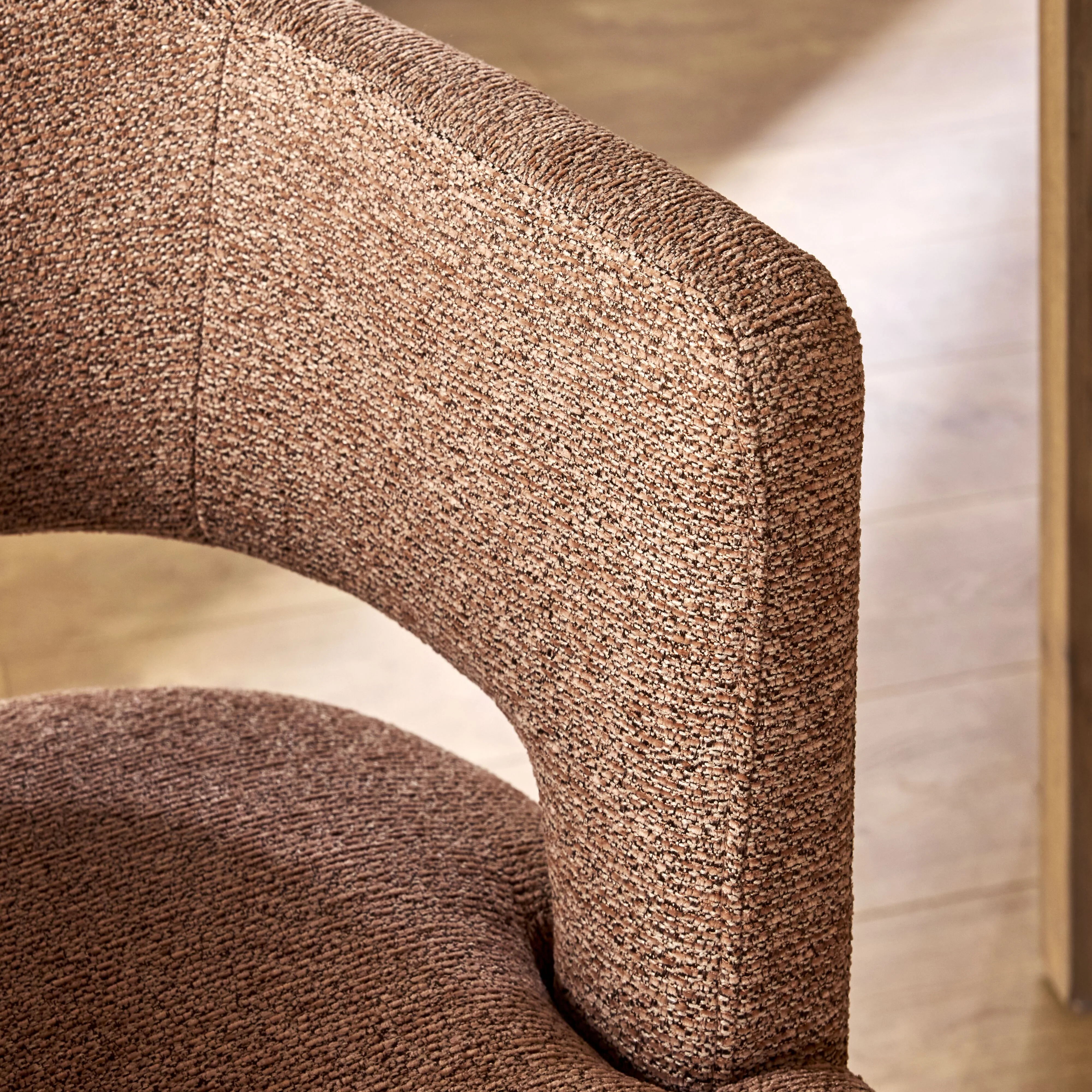 Piper Desk Chair Spice - Image 9