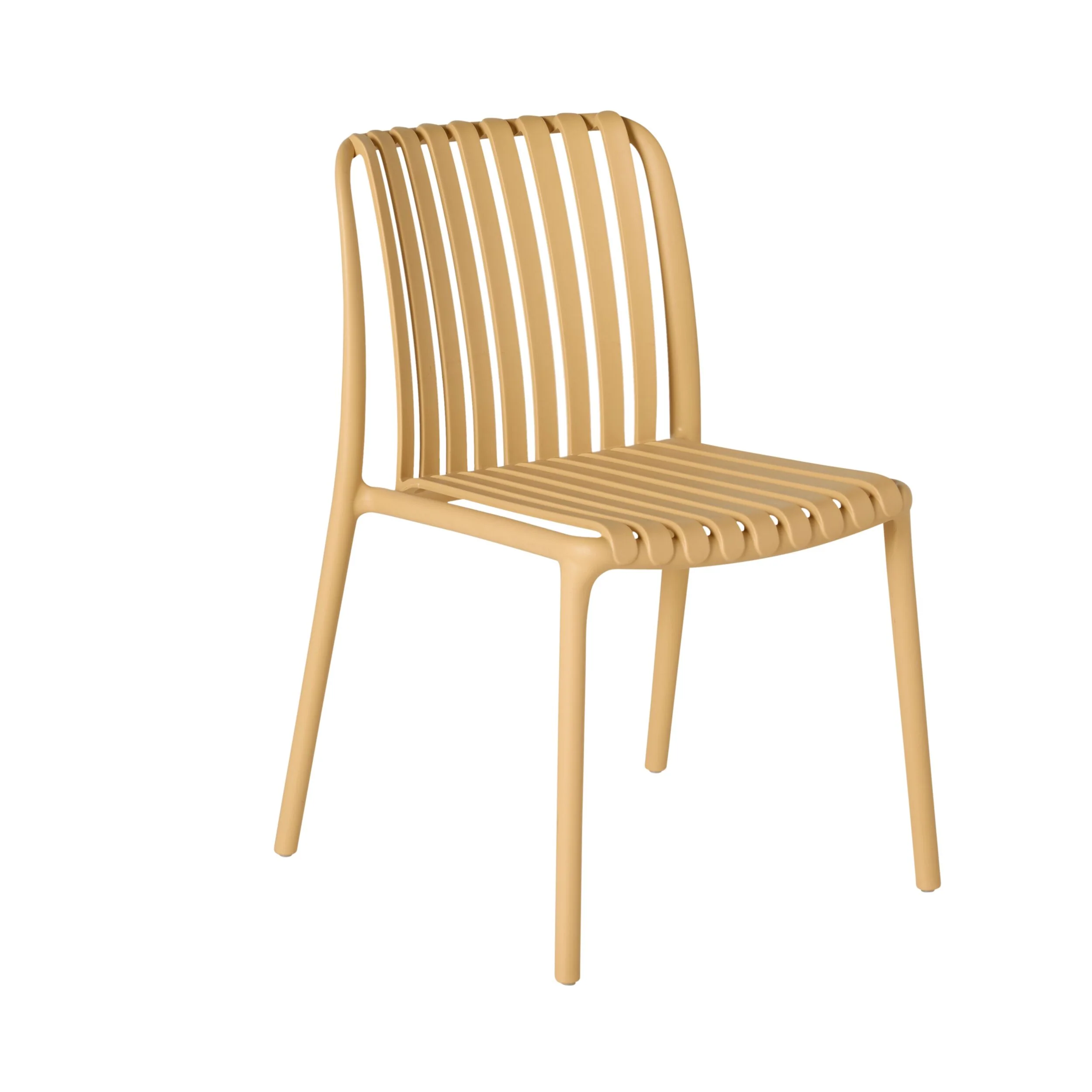 Pixie Dining Chair Light Turmeric - Image 2