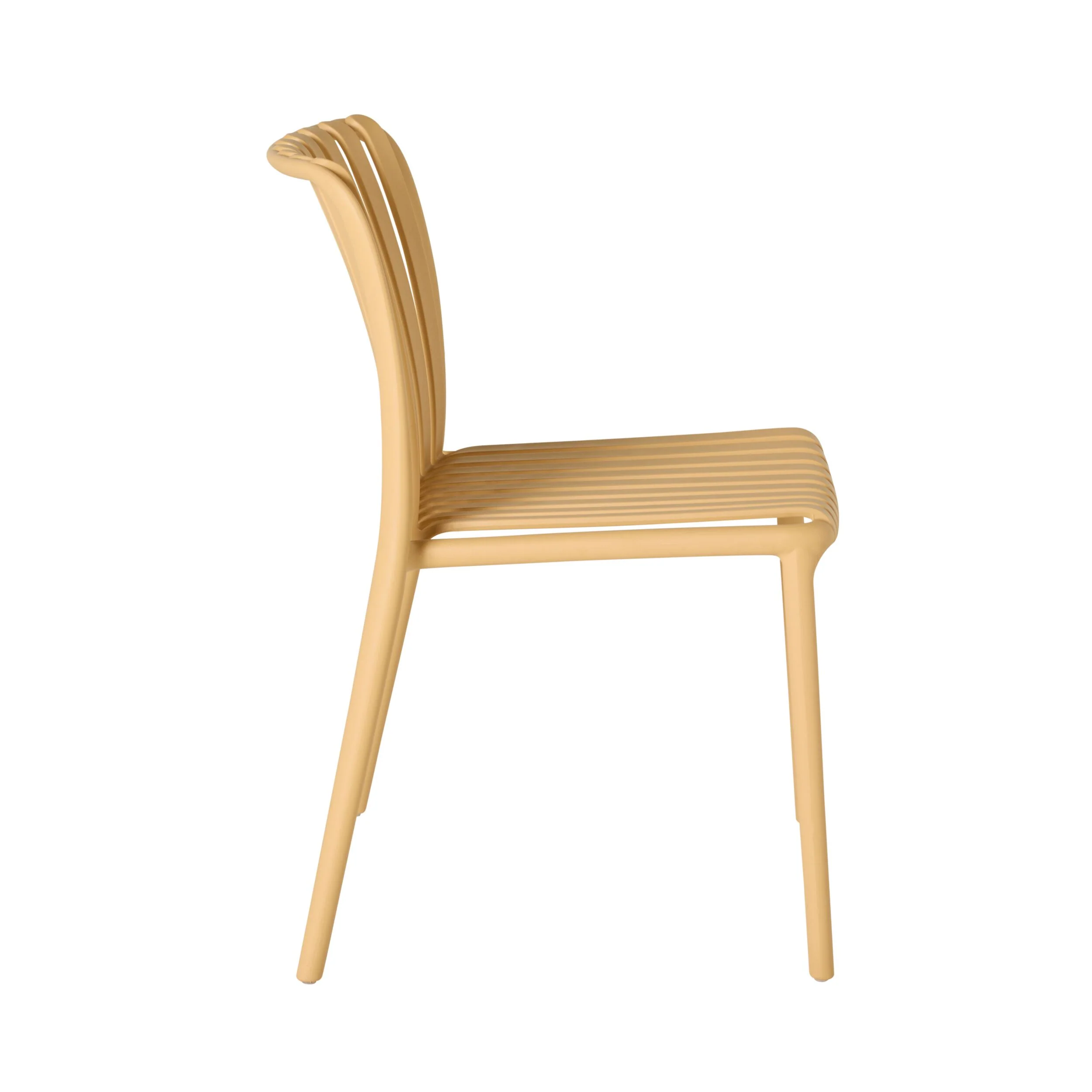 Pixie Dining Chair Light Turmeric - Image 3