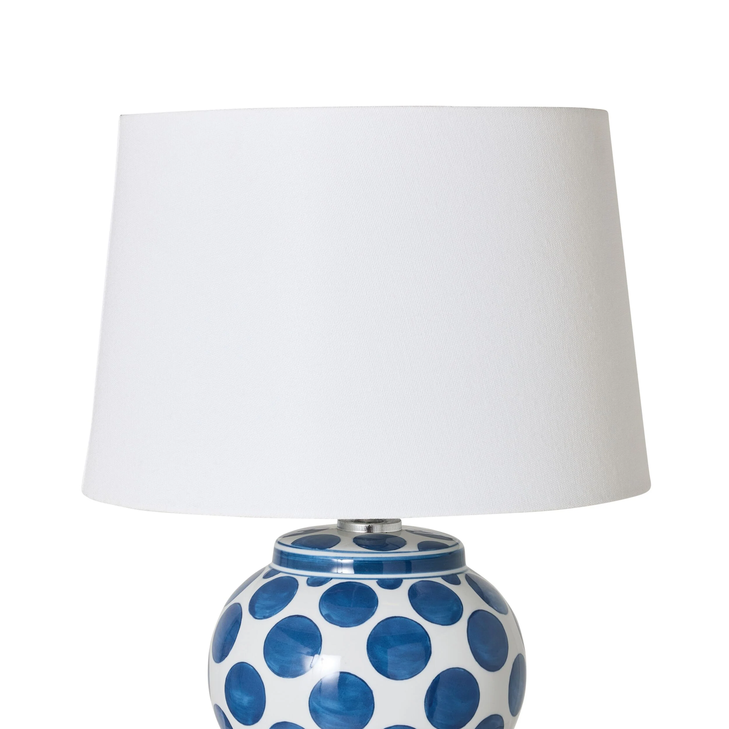 Polka Dot Table Lamp 59cm - Image 2