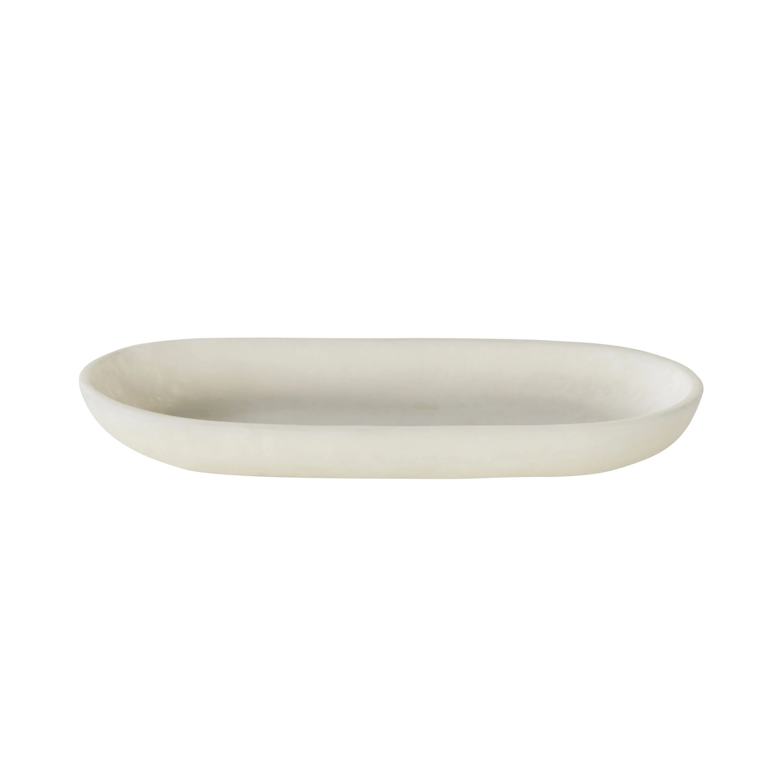 Poppi Bathroom Tray Pearl - Image 2