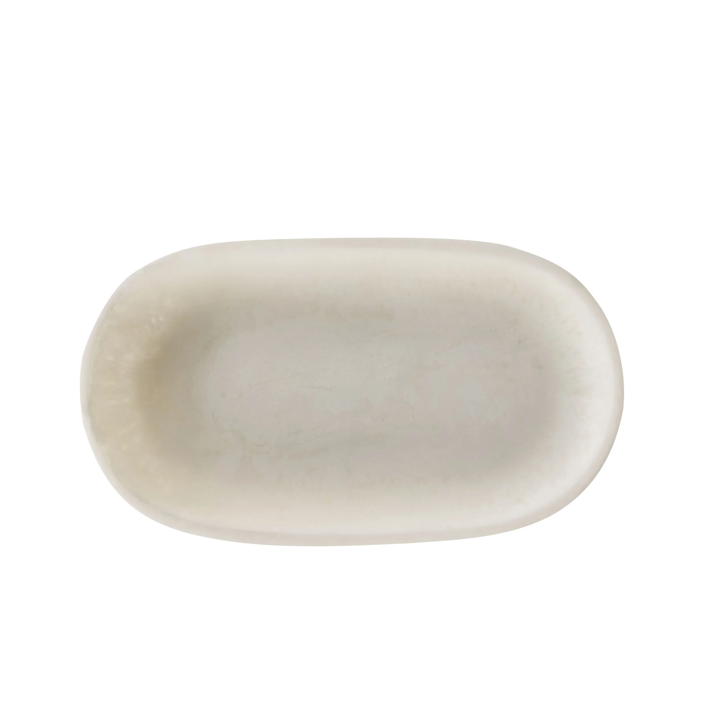 Poppi Bathroom Tray Pearl - Image 4
