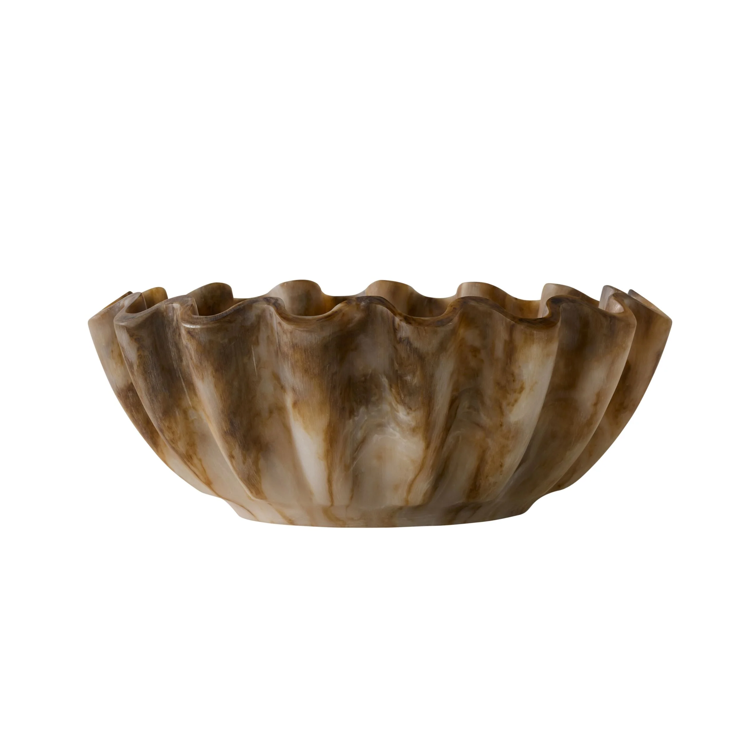 Poppi Clam Bowl Tortoiseshell - Image 2