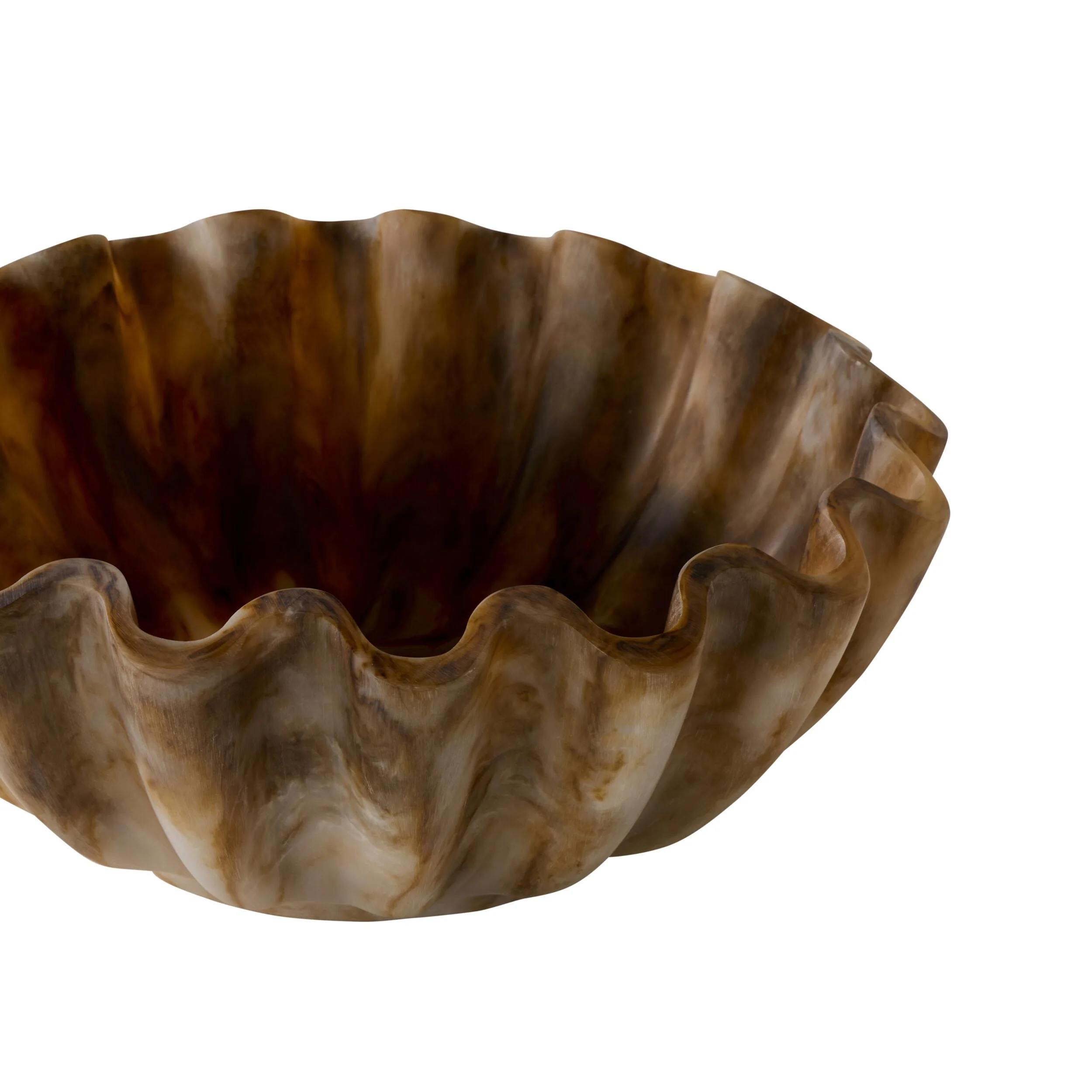 Poppi Clam Bowl Tortoiseshell - Image 3