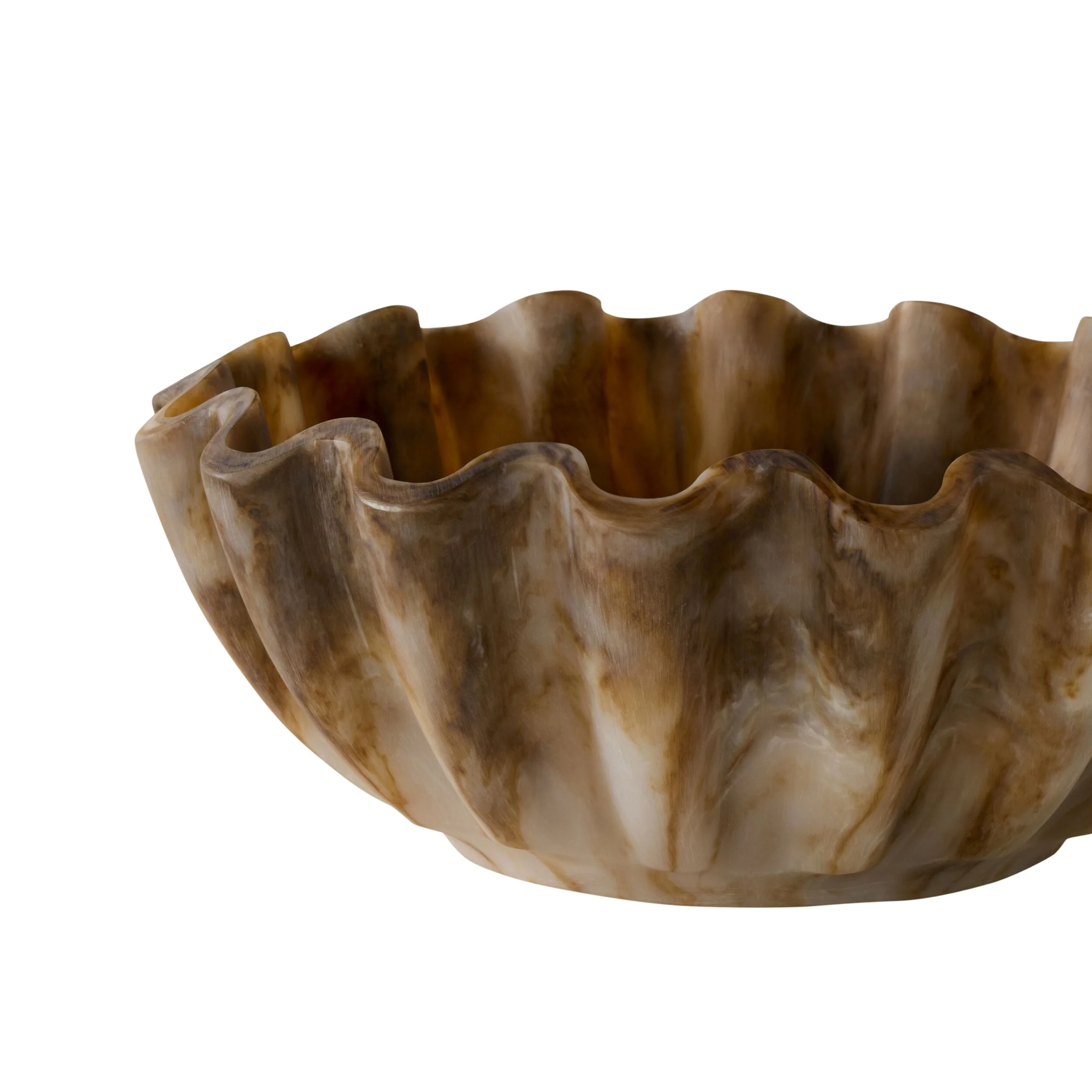 Poppi Clam Bowl Tortoiseshell - Image 4