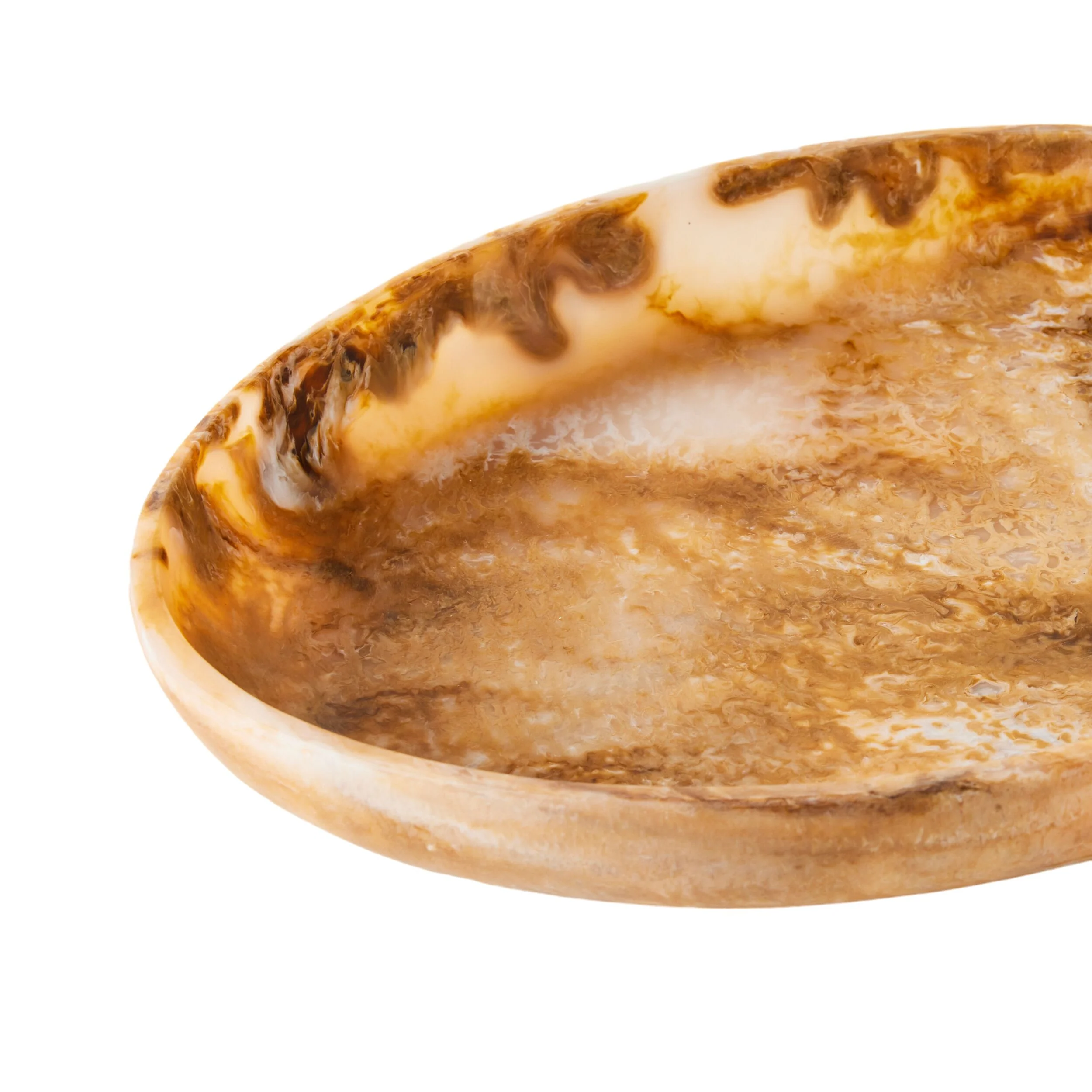 Poppi Serving Tray Tortoiseshell - Image 4