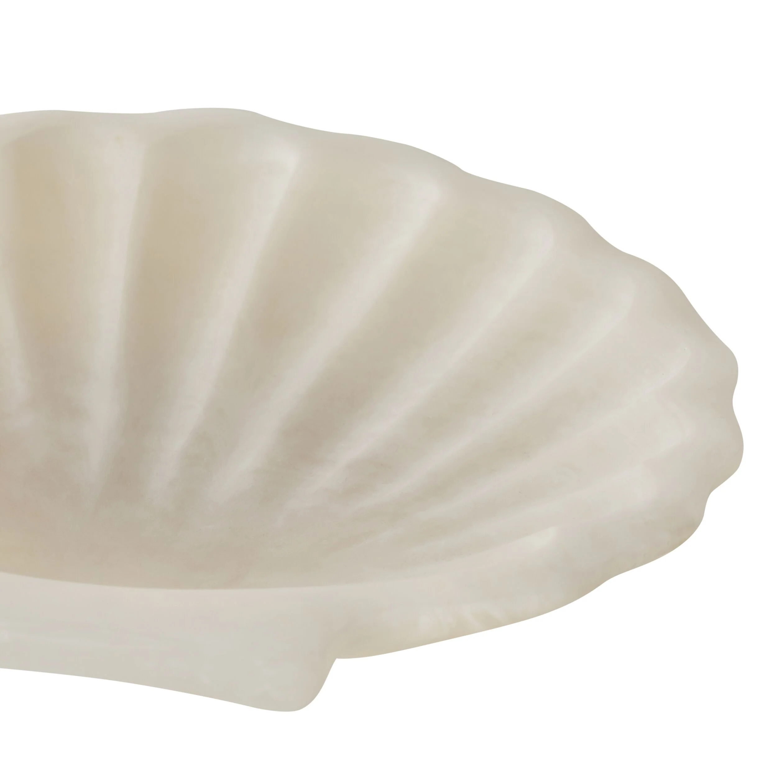 Poppi Shell Dish Pearl - Image 3