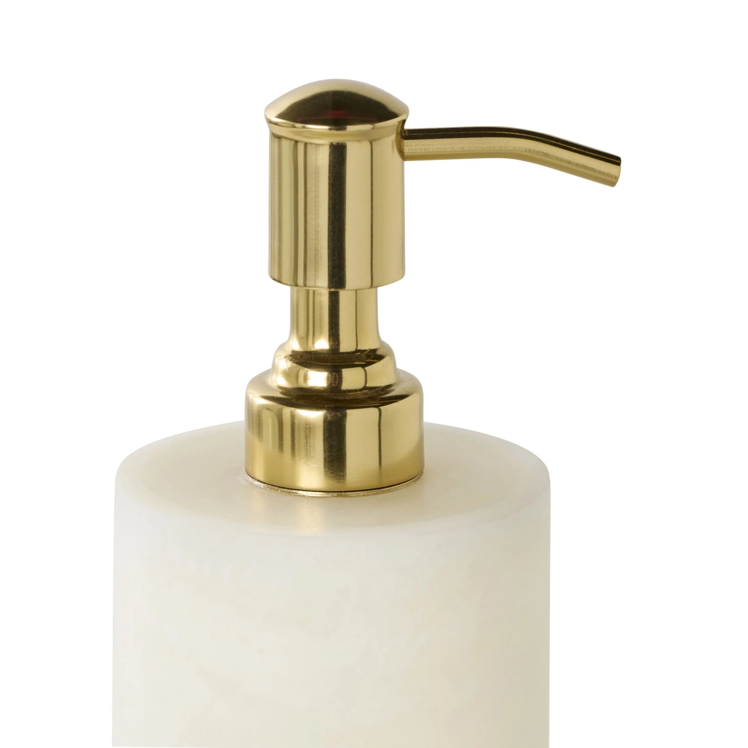 Poppi Soap Dispenser Pearl - Image 2