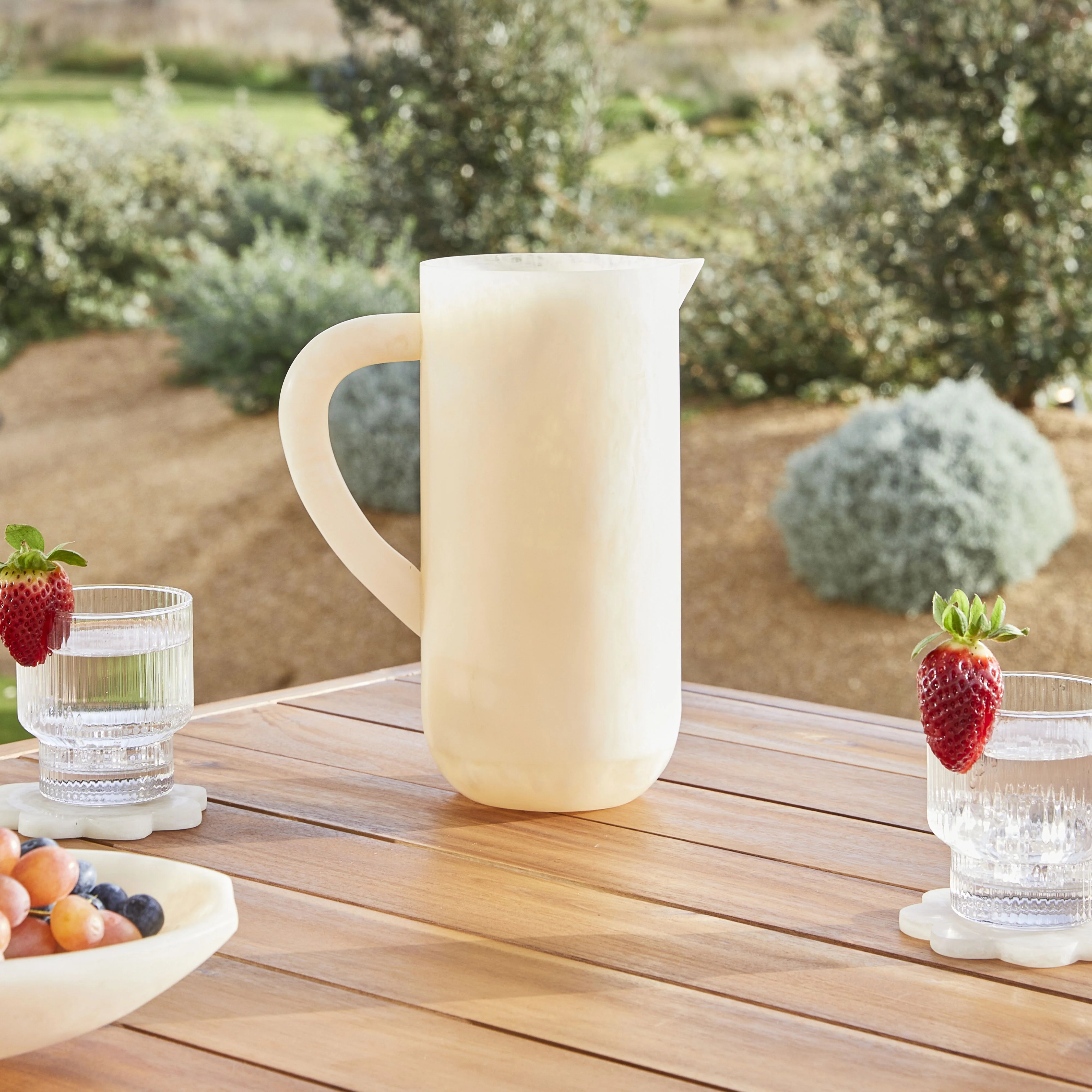 Poppi Water Jug Pearl - Image 4