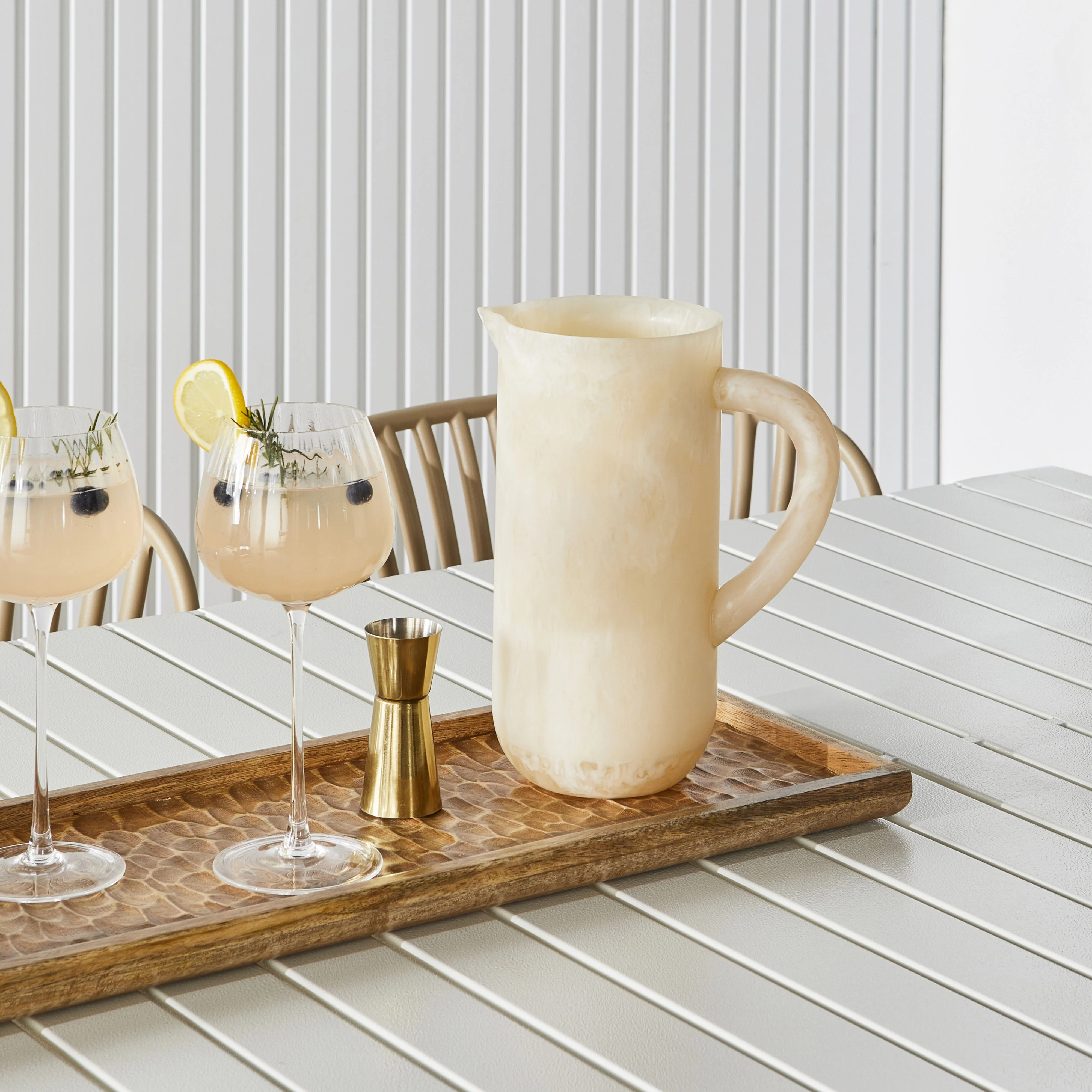 Poppi Water Jug Pearl - Image 5