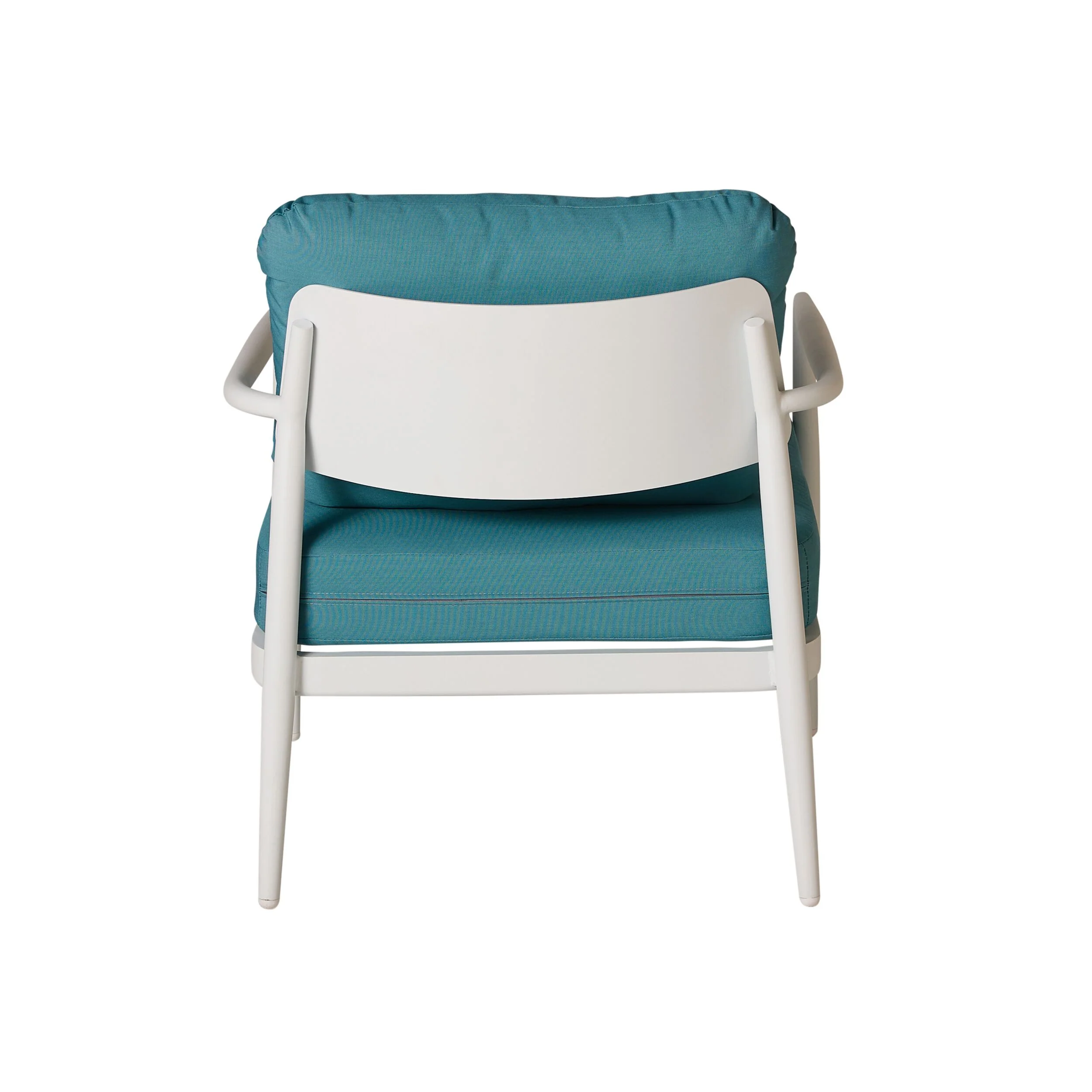 Poppie Occasional Chair Chambray Blue - Image 4