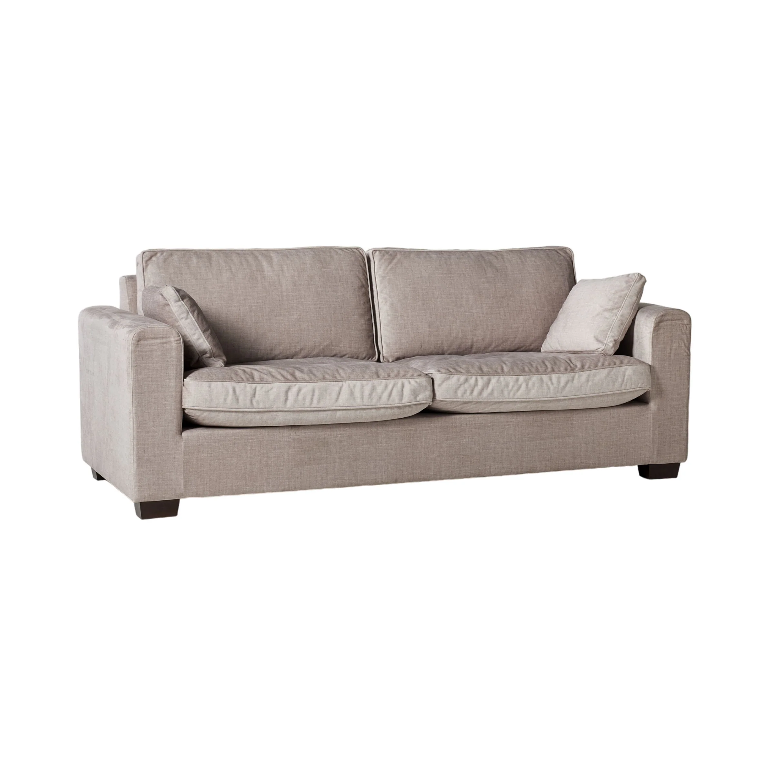 Portsea 3 Seater Sofa Aura Pecan - Image 2