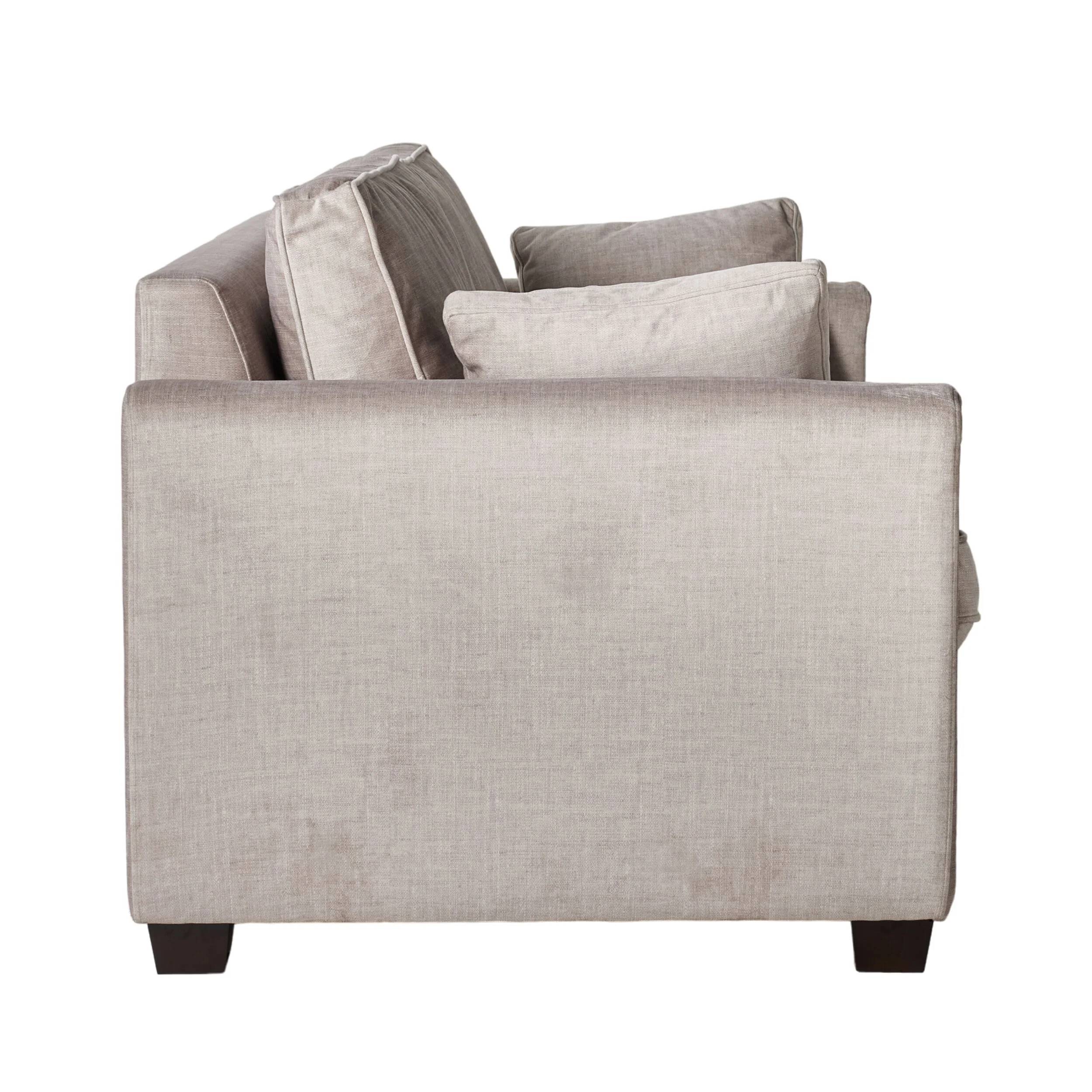 Portsea 3 Seater Sofa Aura Pecan - Image 3