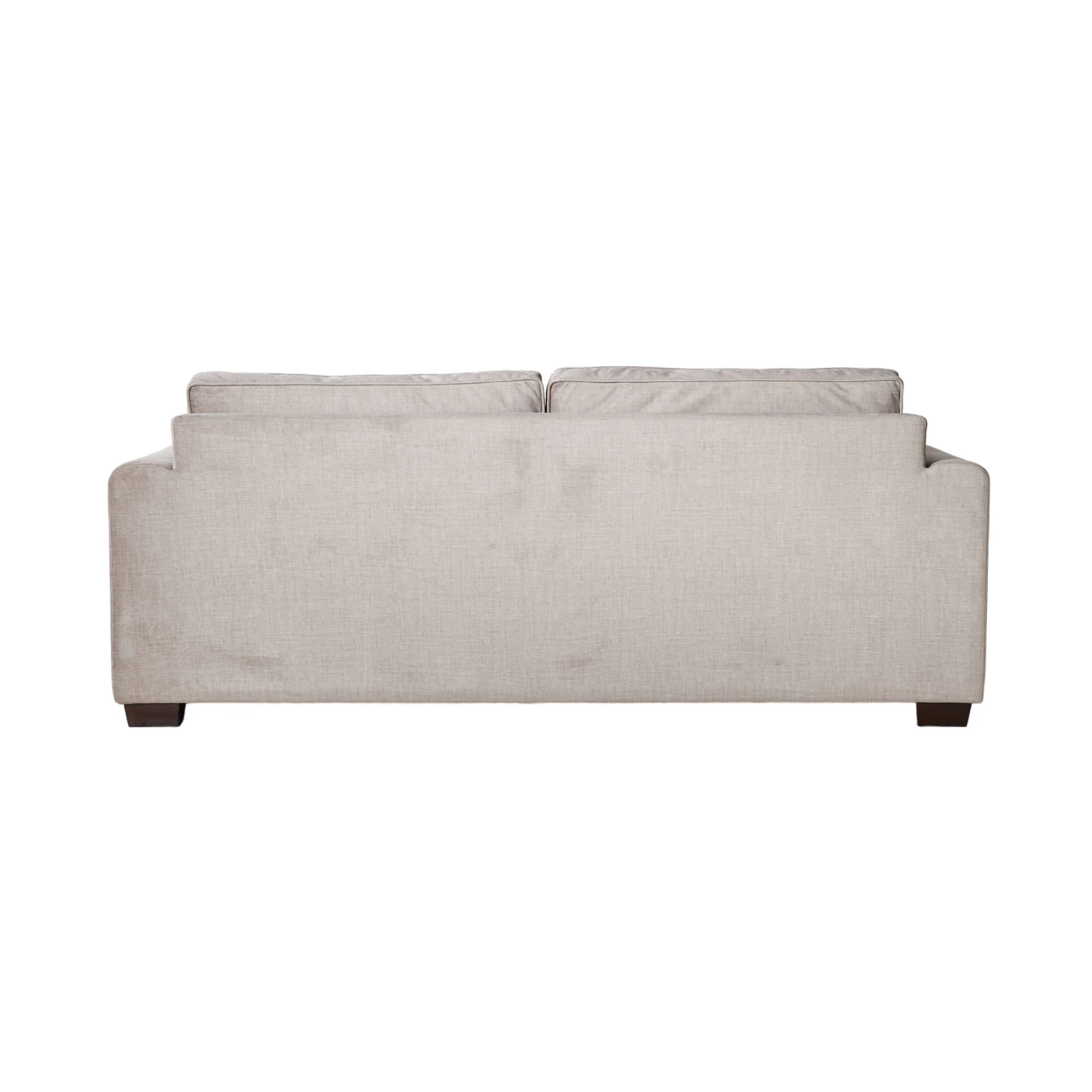 Portsea 3 Seater Sofa Aura Pecan - Image 4