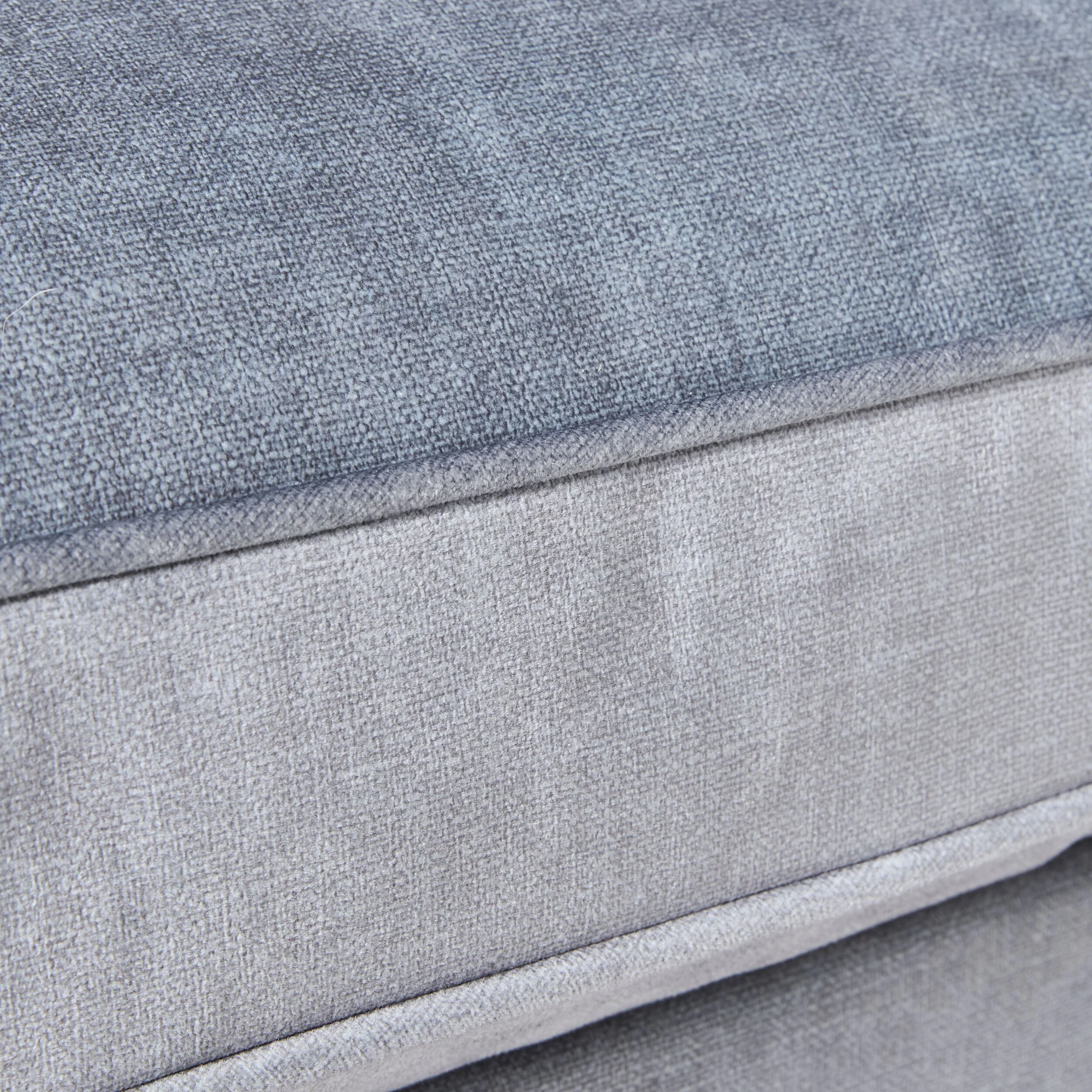 Portsea 3 Seater Sofa Aura Storm - Image 6