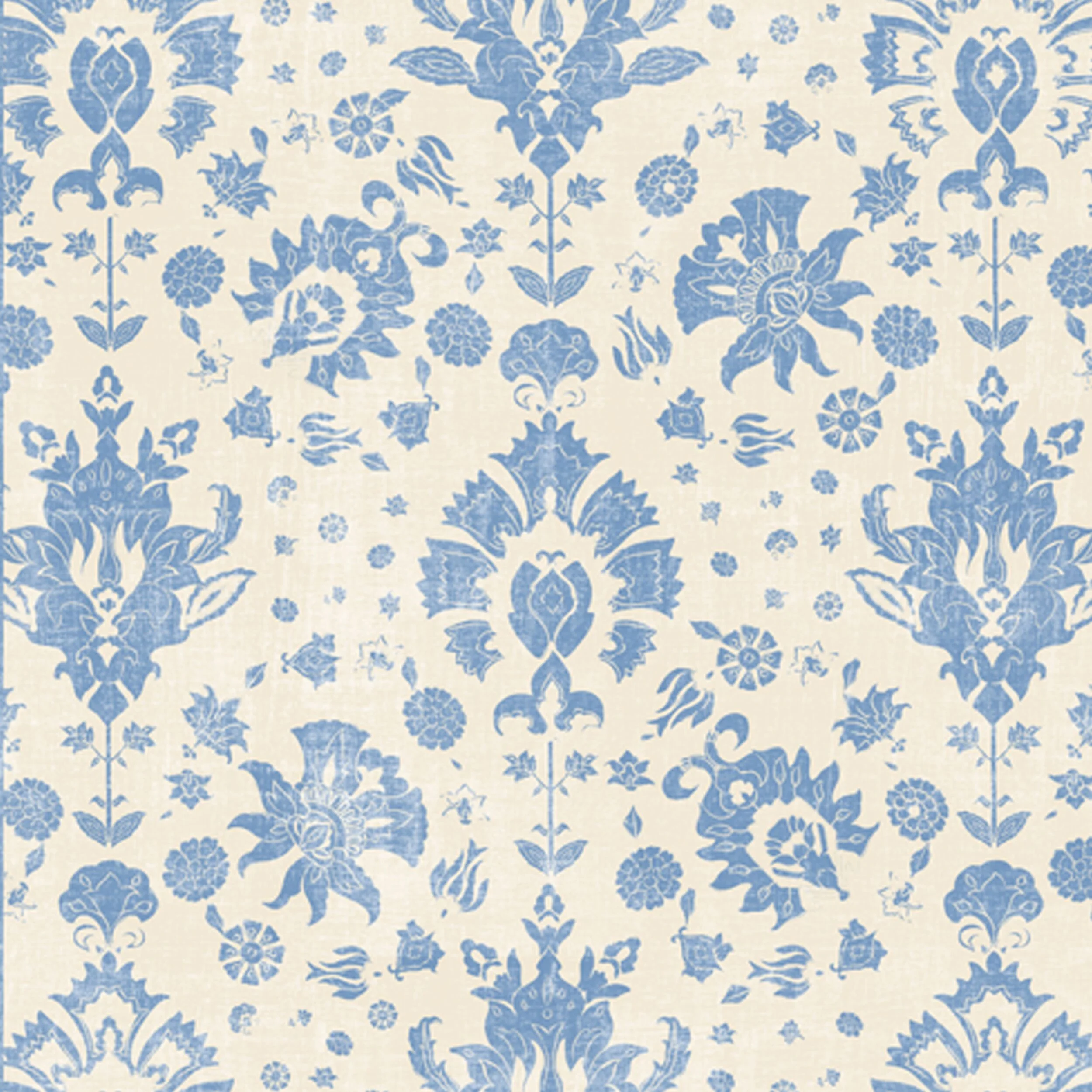 Prairie Silky Soft Washable Runner Sapphire 80x200cm - Image 2